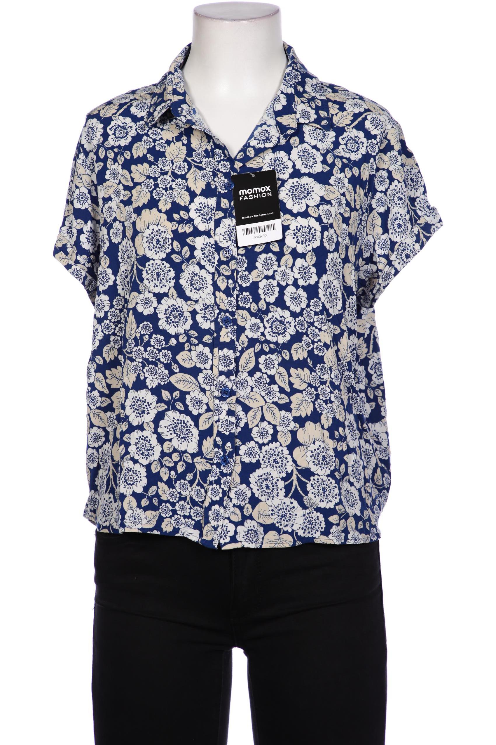 

Samsoe & Samsoe Damen Bluse, blau, Gr. 36