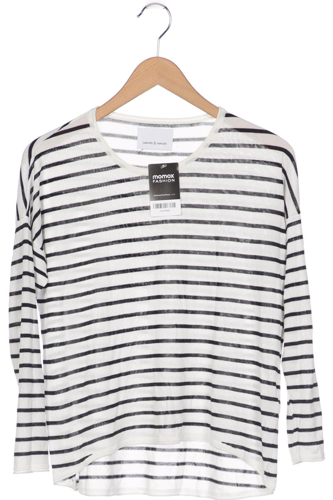 

Samsoe & Samsoe Damen Pullover, weiß