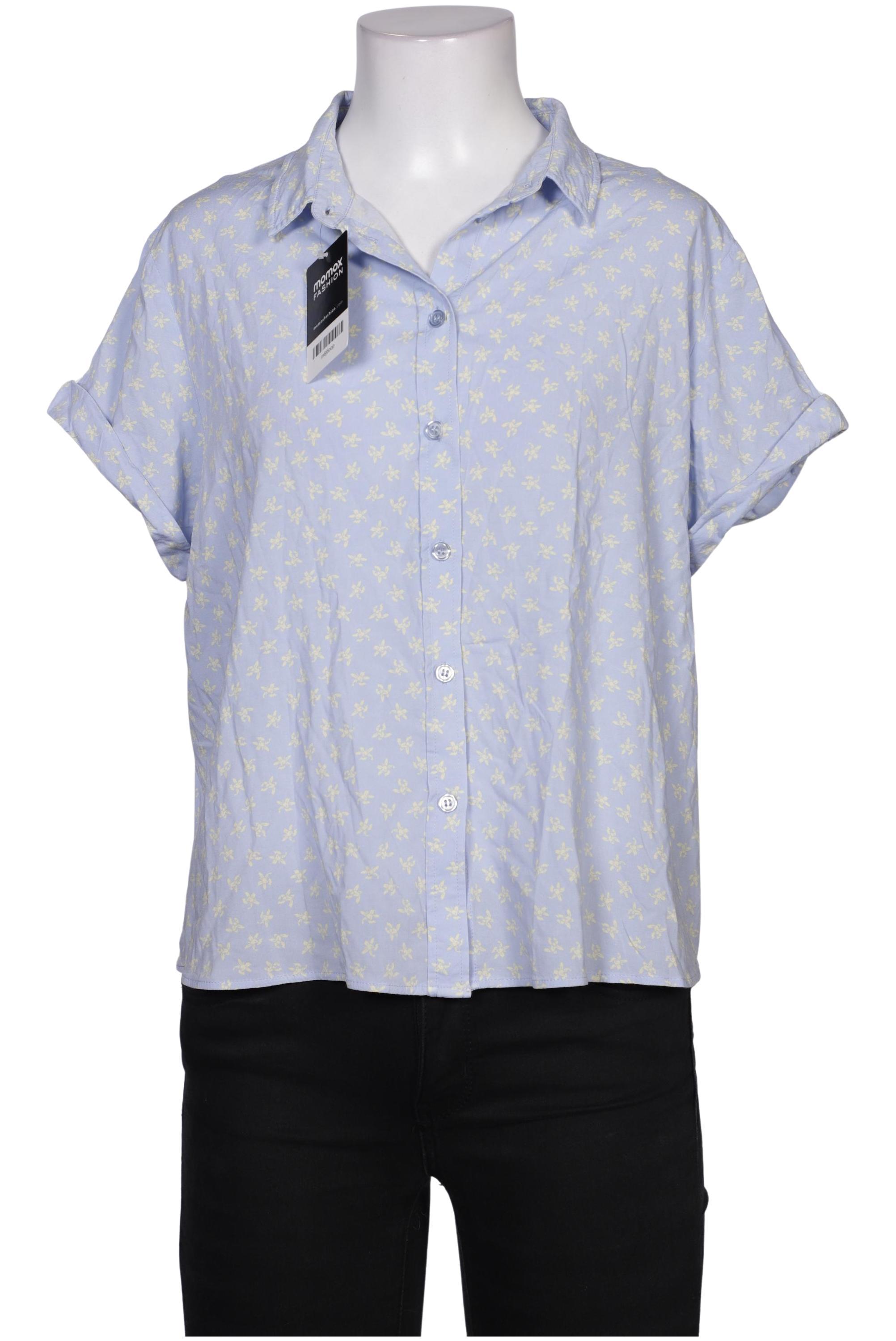 

Samsoe & Samsoe Damen Bluse, blau, Gr. 46