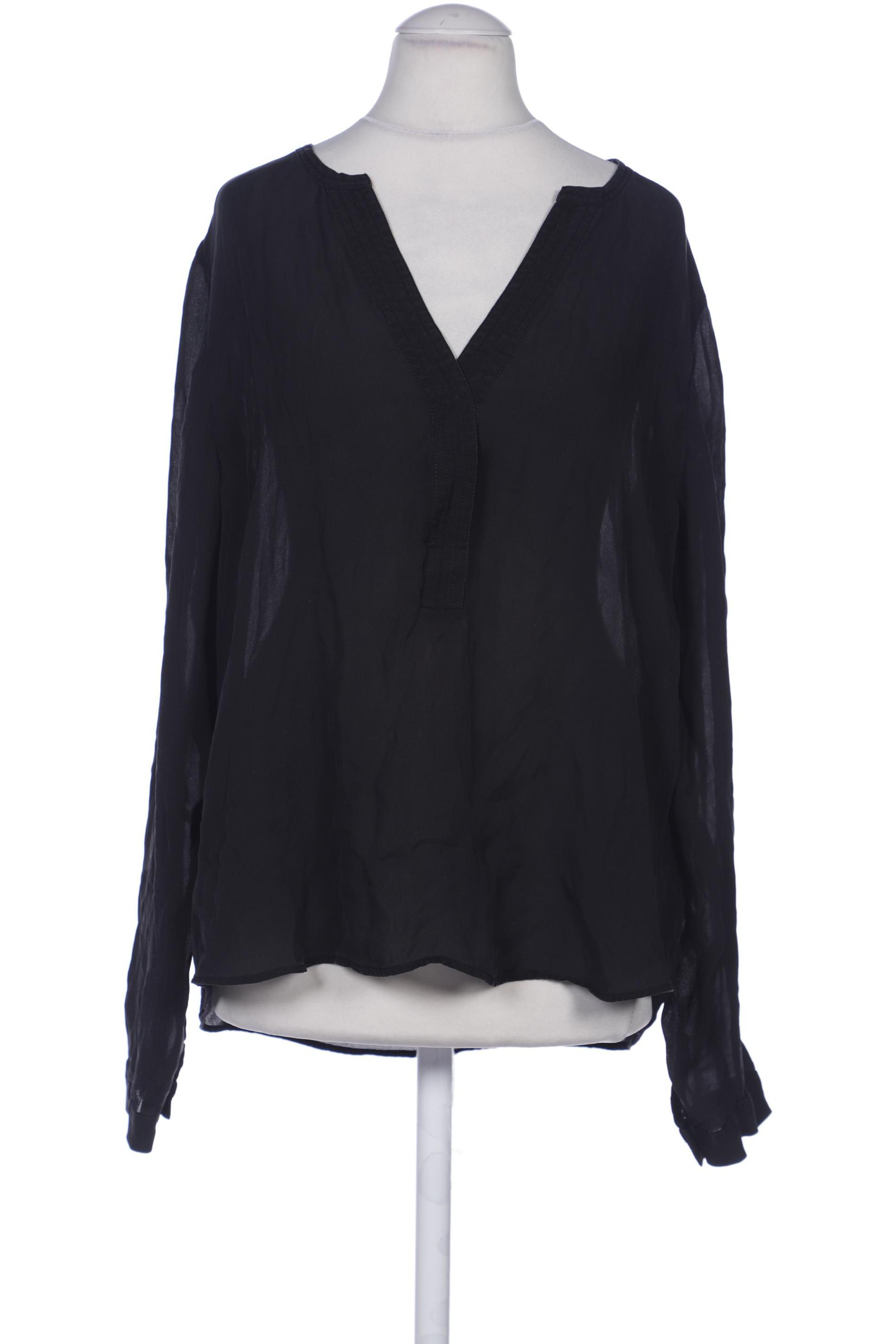 

Samsoe & Samsoe Damen Bluse, schwarz, Gr. 38