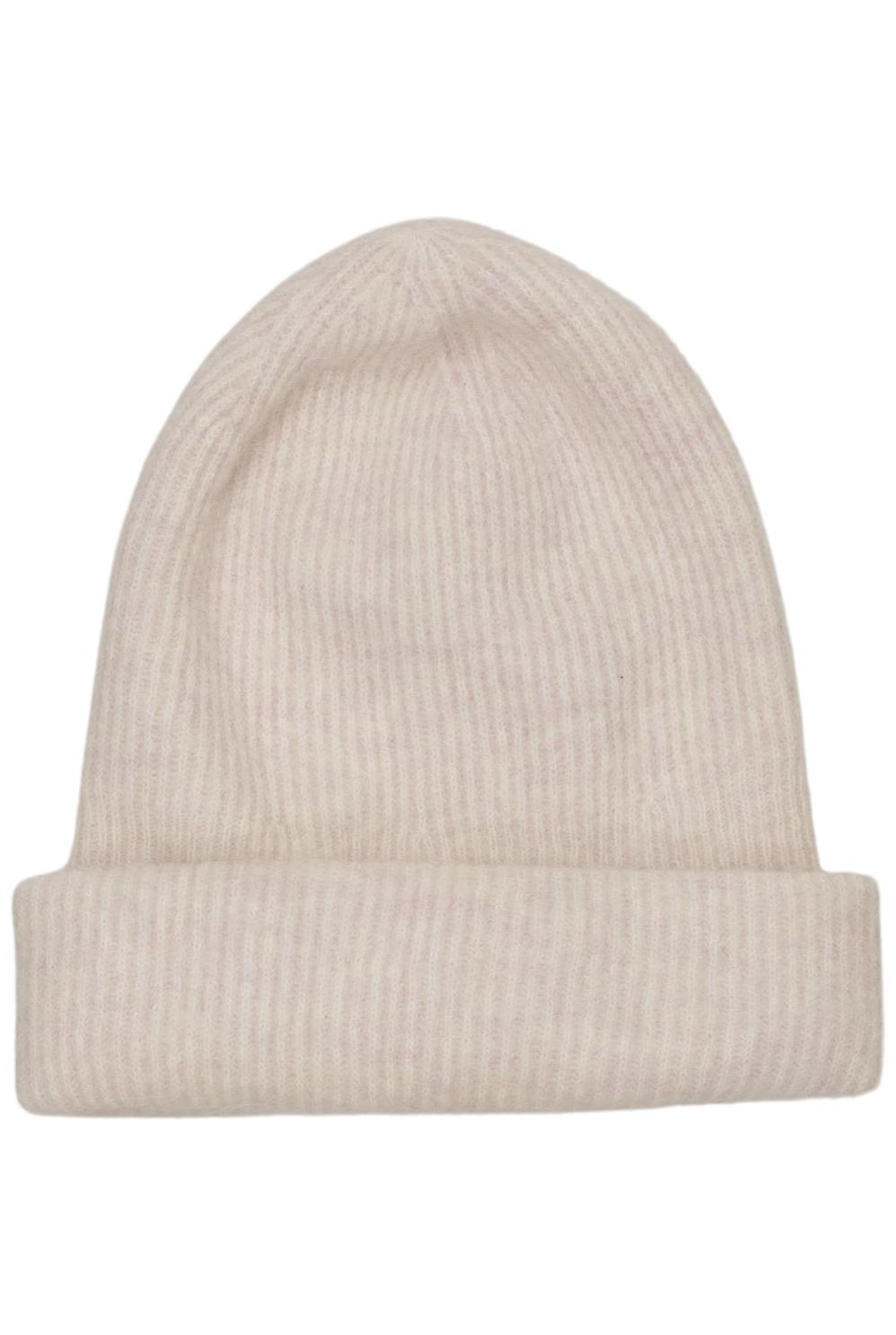 

Samsoe & Samsoe Damen Hut/Mütze, beige, Gr. uni