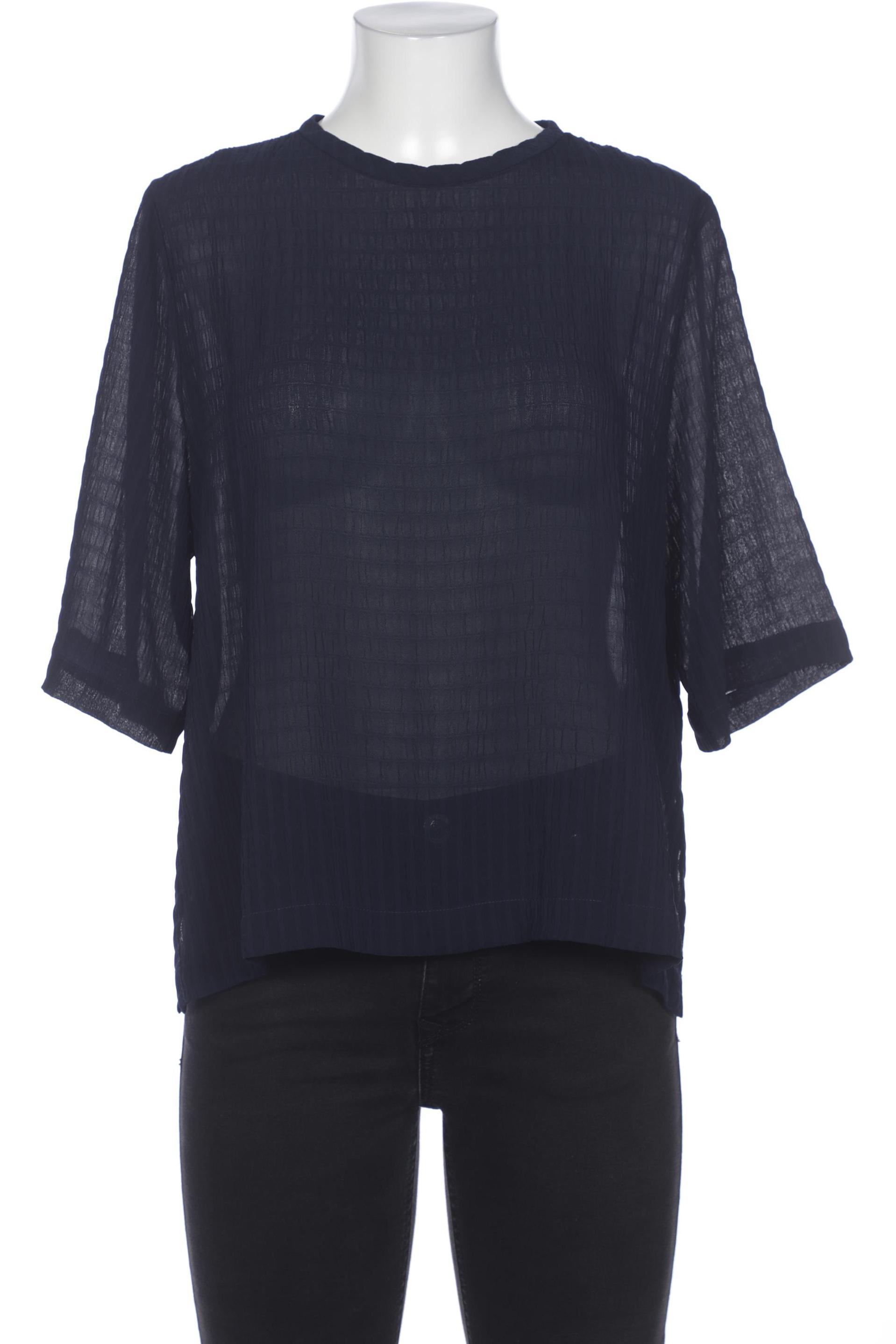 

Samsoe & Samsoe Damen Bluse, marineblau, Gr. 38