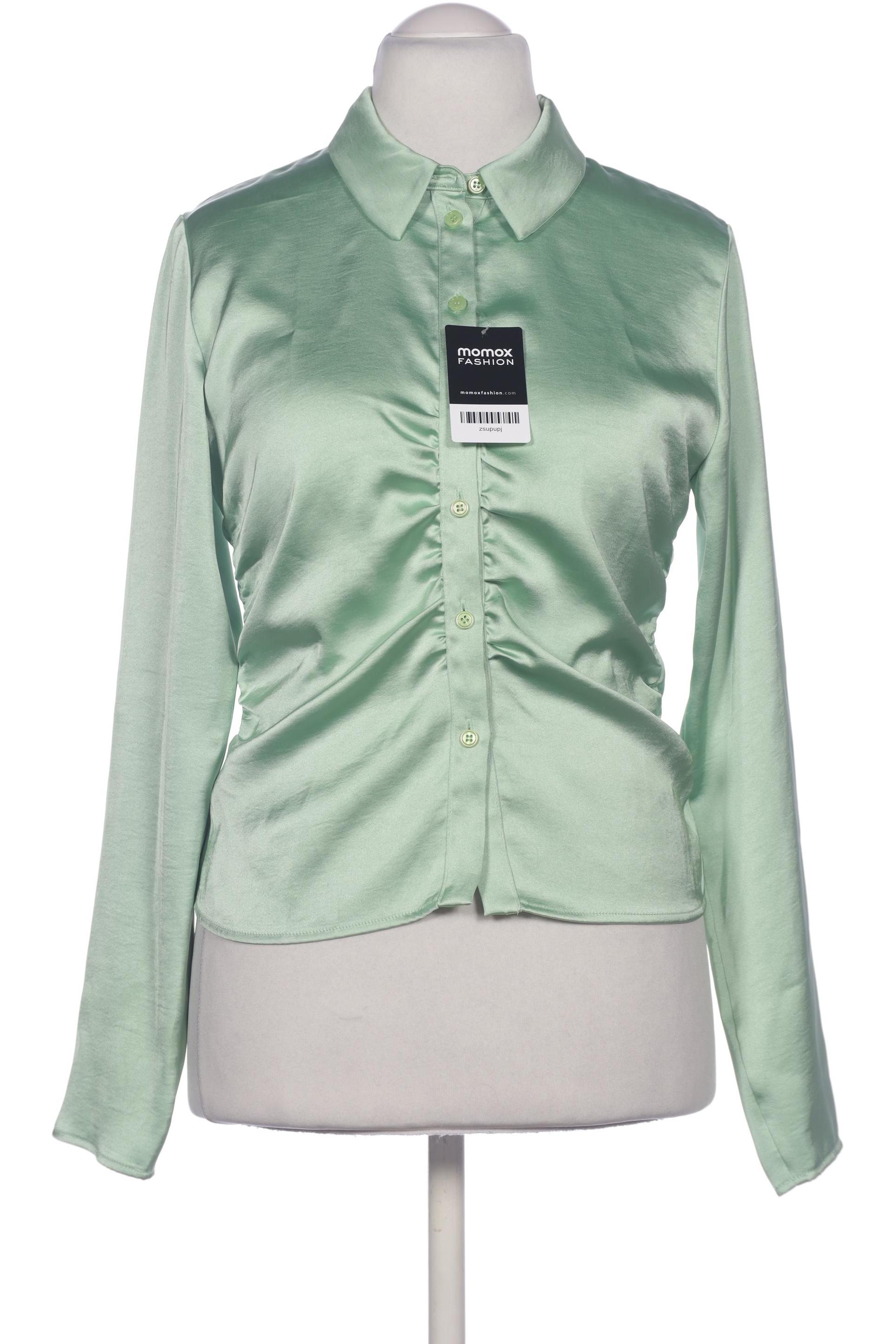 

Samsoe & Samsoe Damen Bluse, grün, Gr. 42