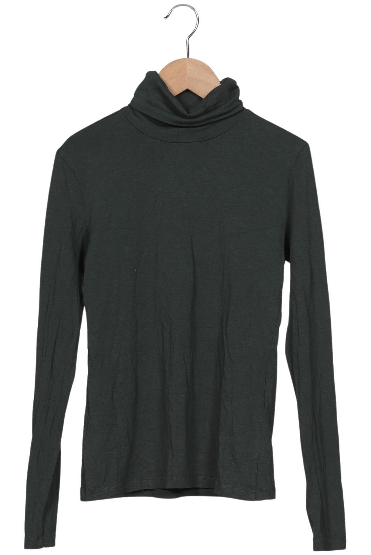 

Samsoe & Samsoe Damen Langarmshirt, grün, Gr. 36