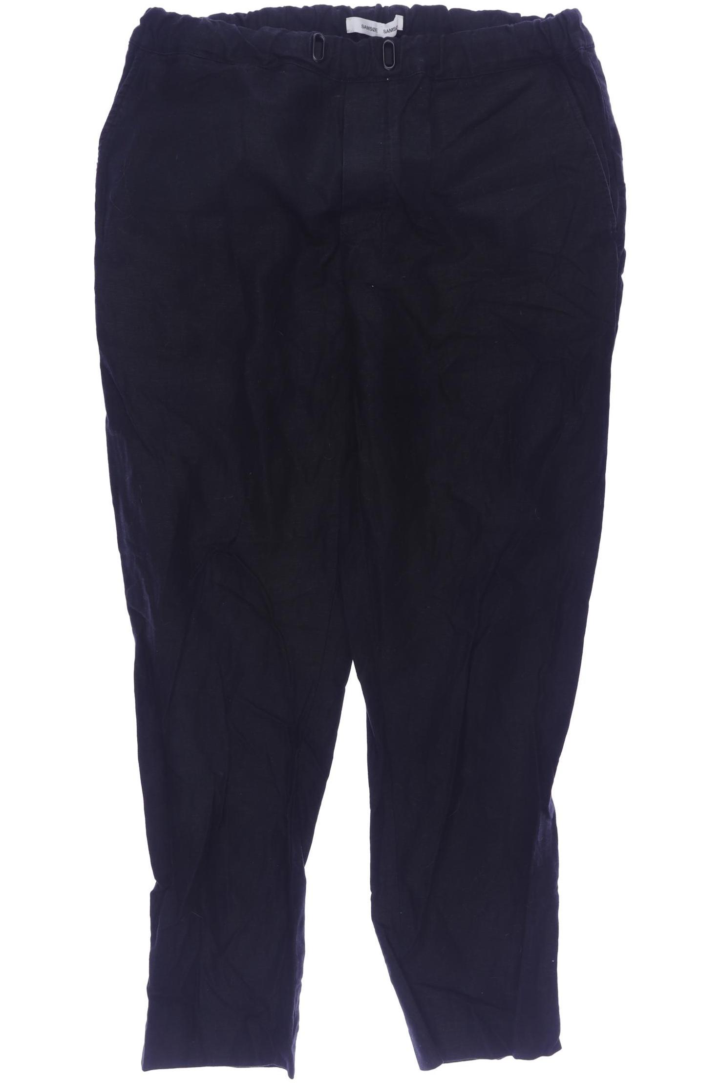 

Samsoe & Samsoe Damen Stoffhose, schwarz, Gr. 0