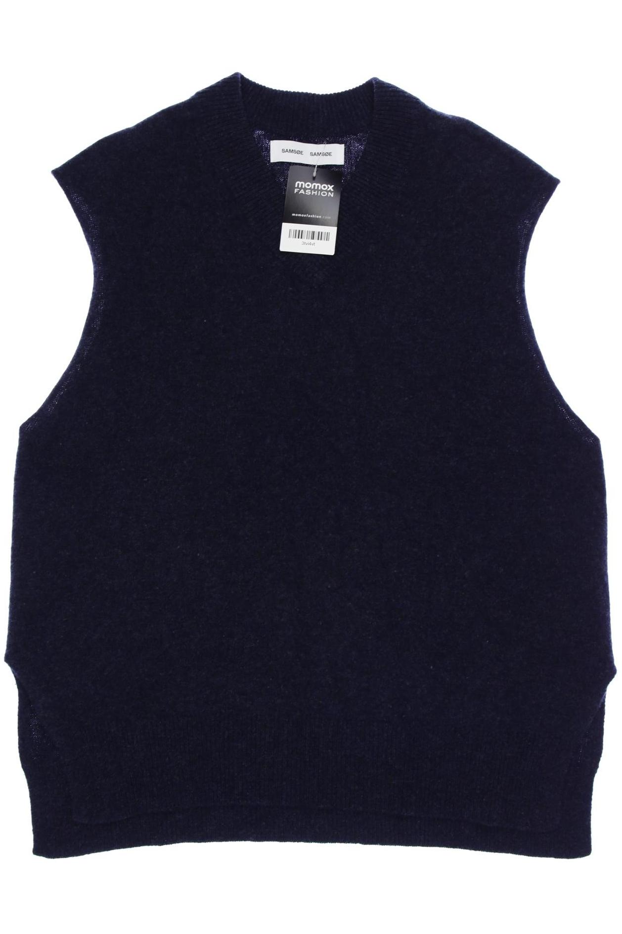 

Samsoe & Samsoe Damen Pullover, marineblau, Gr. 38