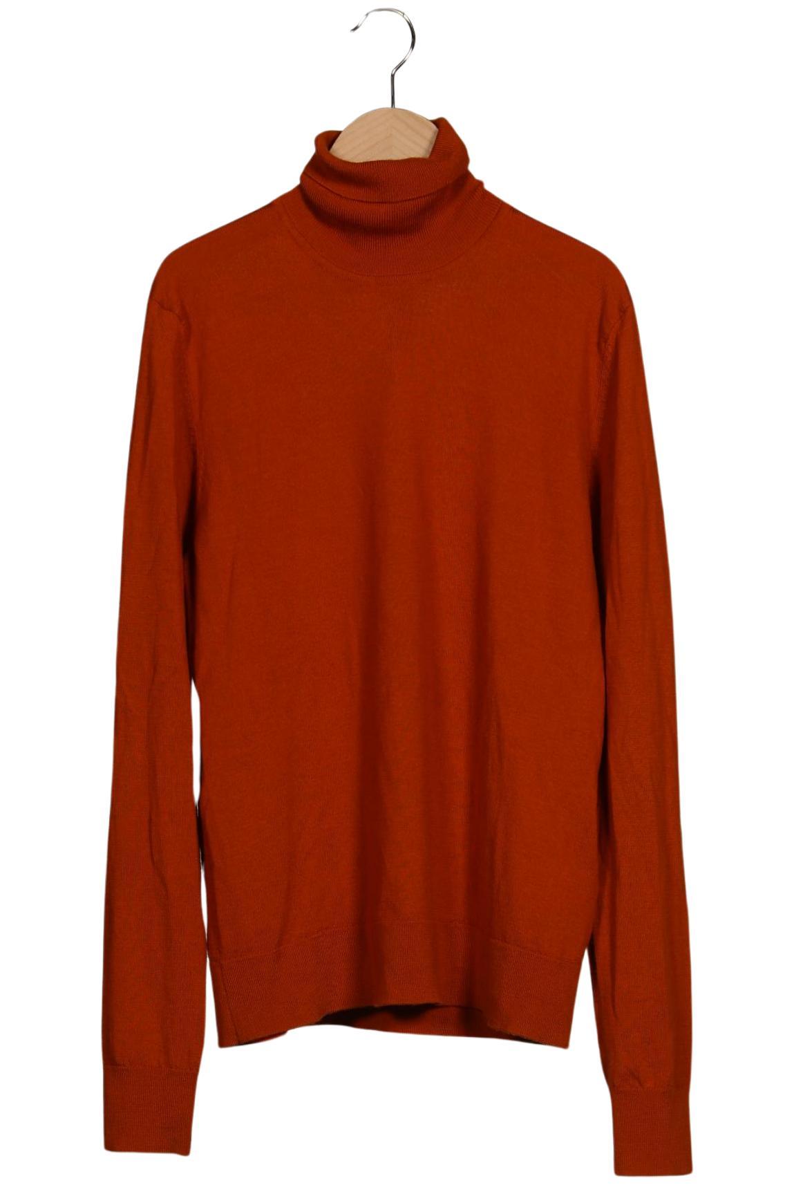 

Samsoe & Samsoe Damen Pullover, orange, Gr. 36
