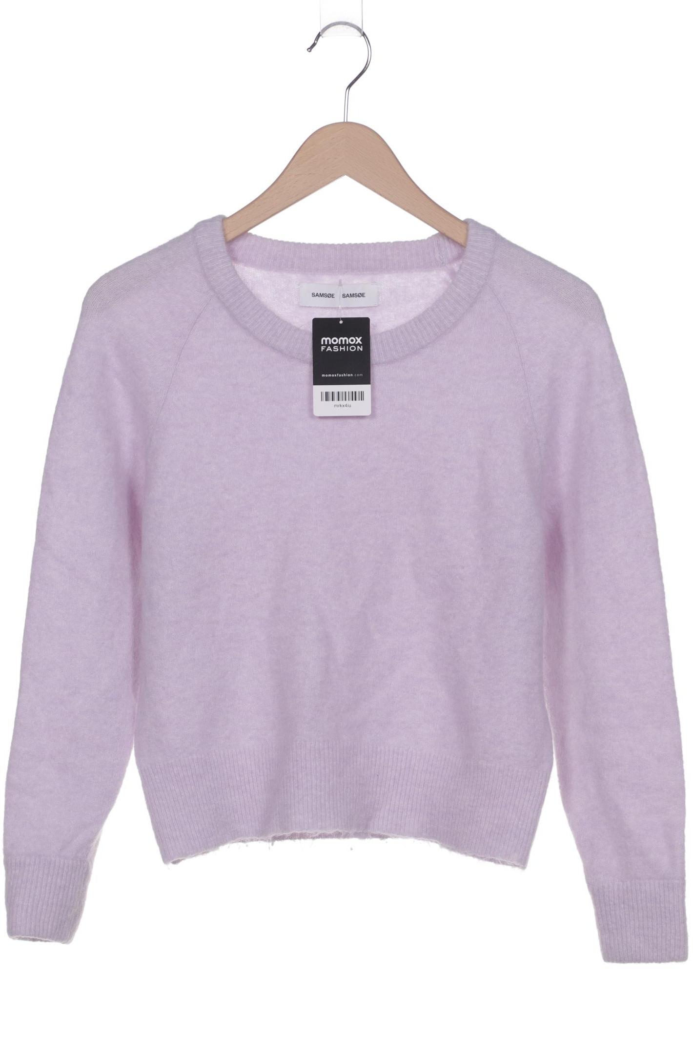 

Samsoe & Samsoe Damen Pullover, flieder, Gr. 38
