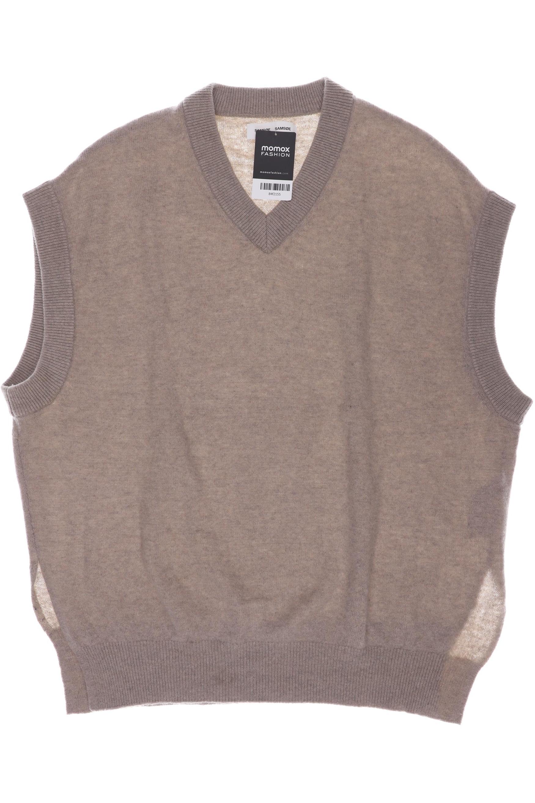 

Samsoe & Samsoe Damen Pullover, beige, Gr. 34