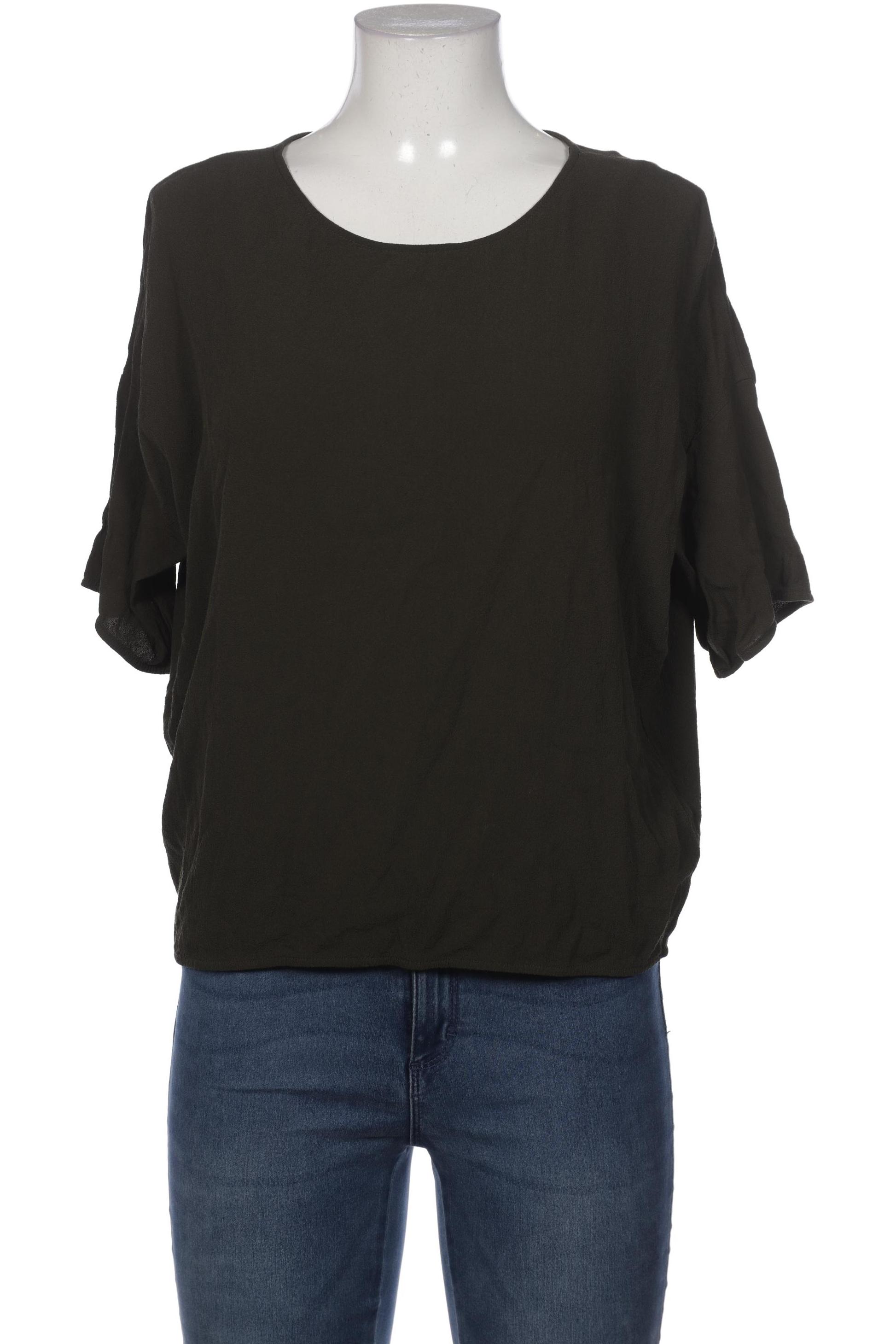 

Samsoe & Samsoe Damen Bluse, grün, Gr. 42