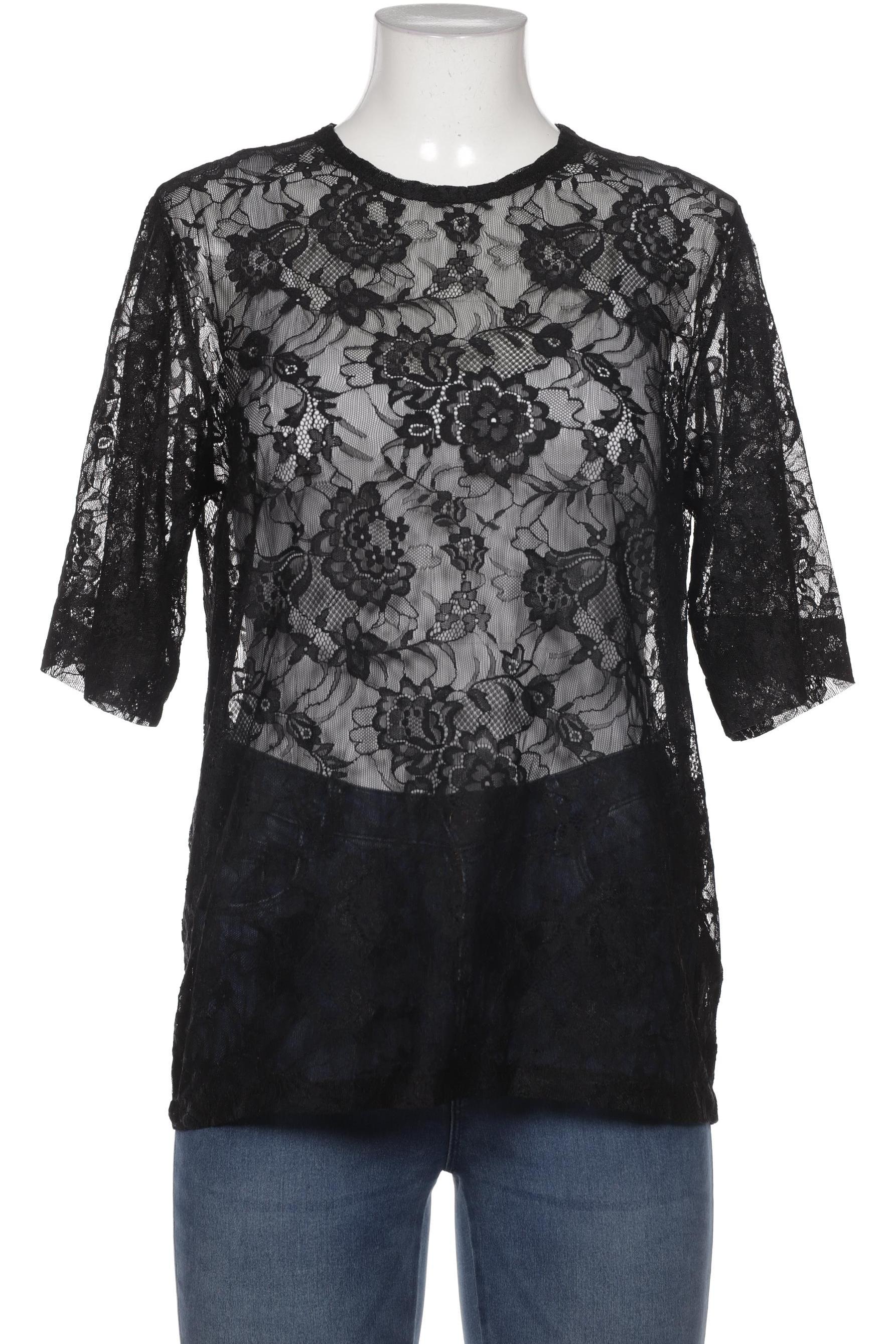 

Samsoe & Samsoe Damen Bluse, schwarz, Gr. 38