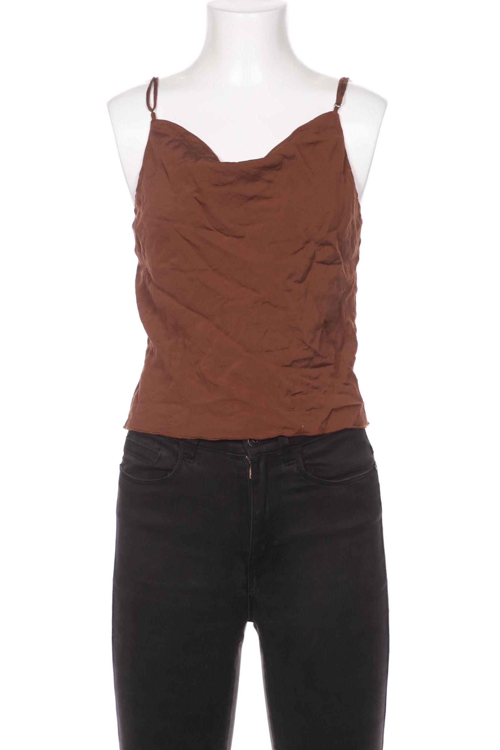 

Samsoe & Samsoe Damen Top, braun, Gr. 36