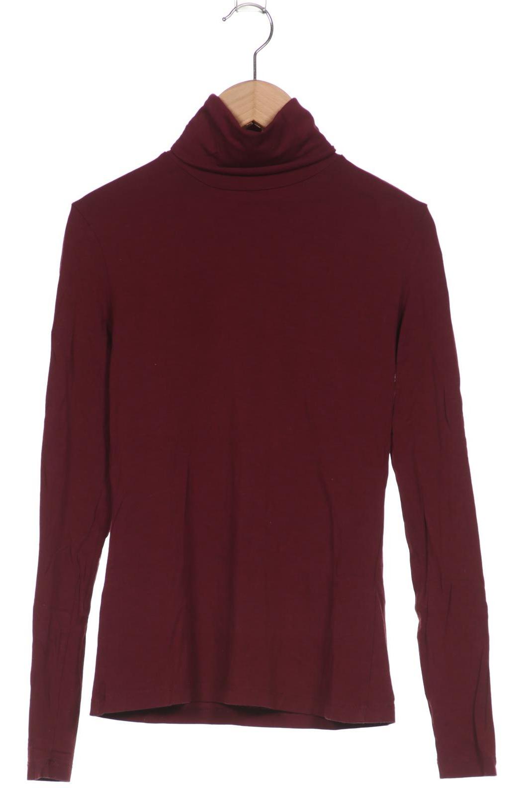 

Samsoe & Samsoe Damen Langarmshirt, bordeaux, Gr. 34