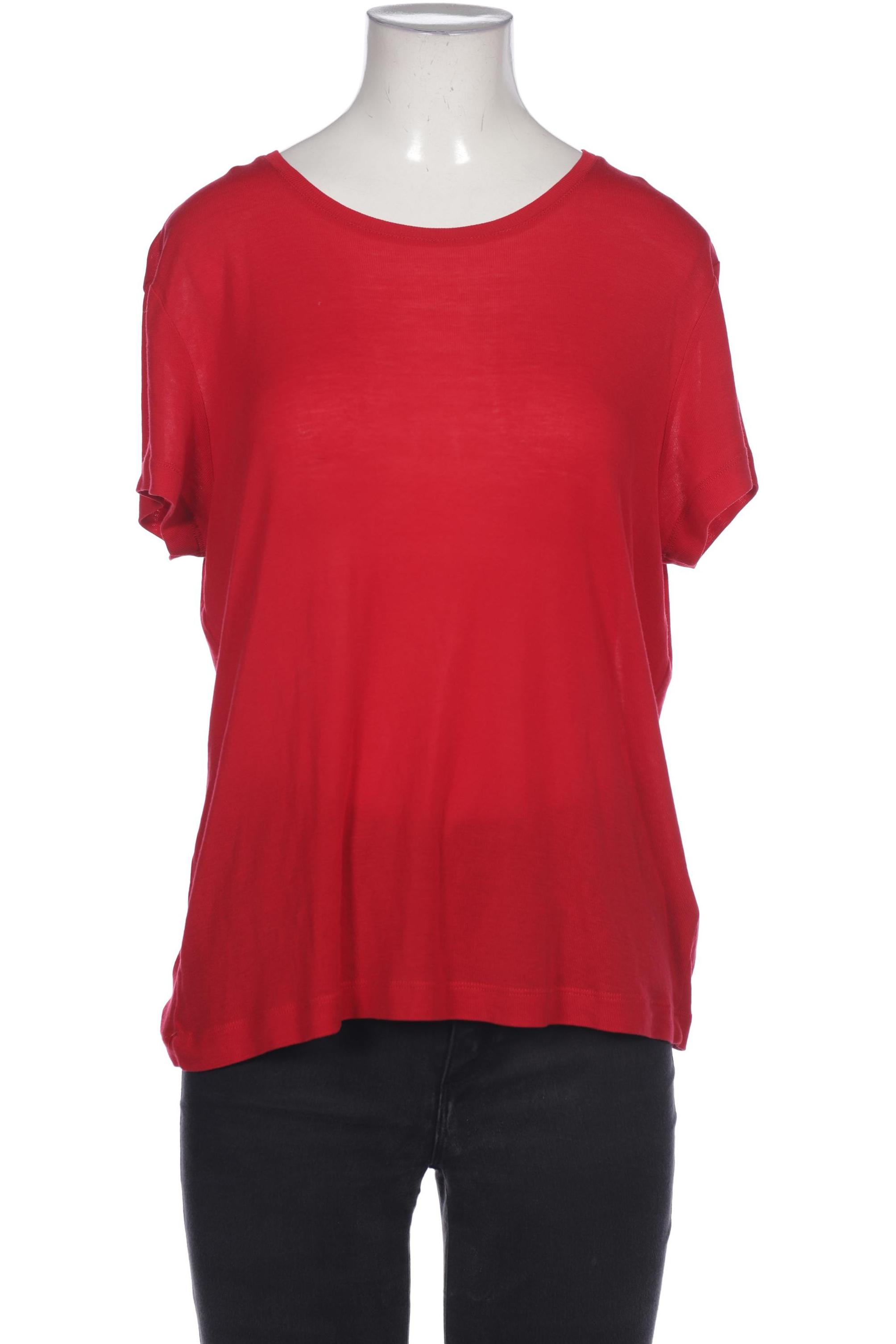 

Samsoe & Samsoe Damen T-Shirt, rot, Gr. 36