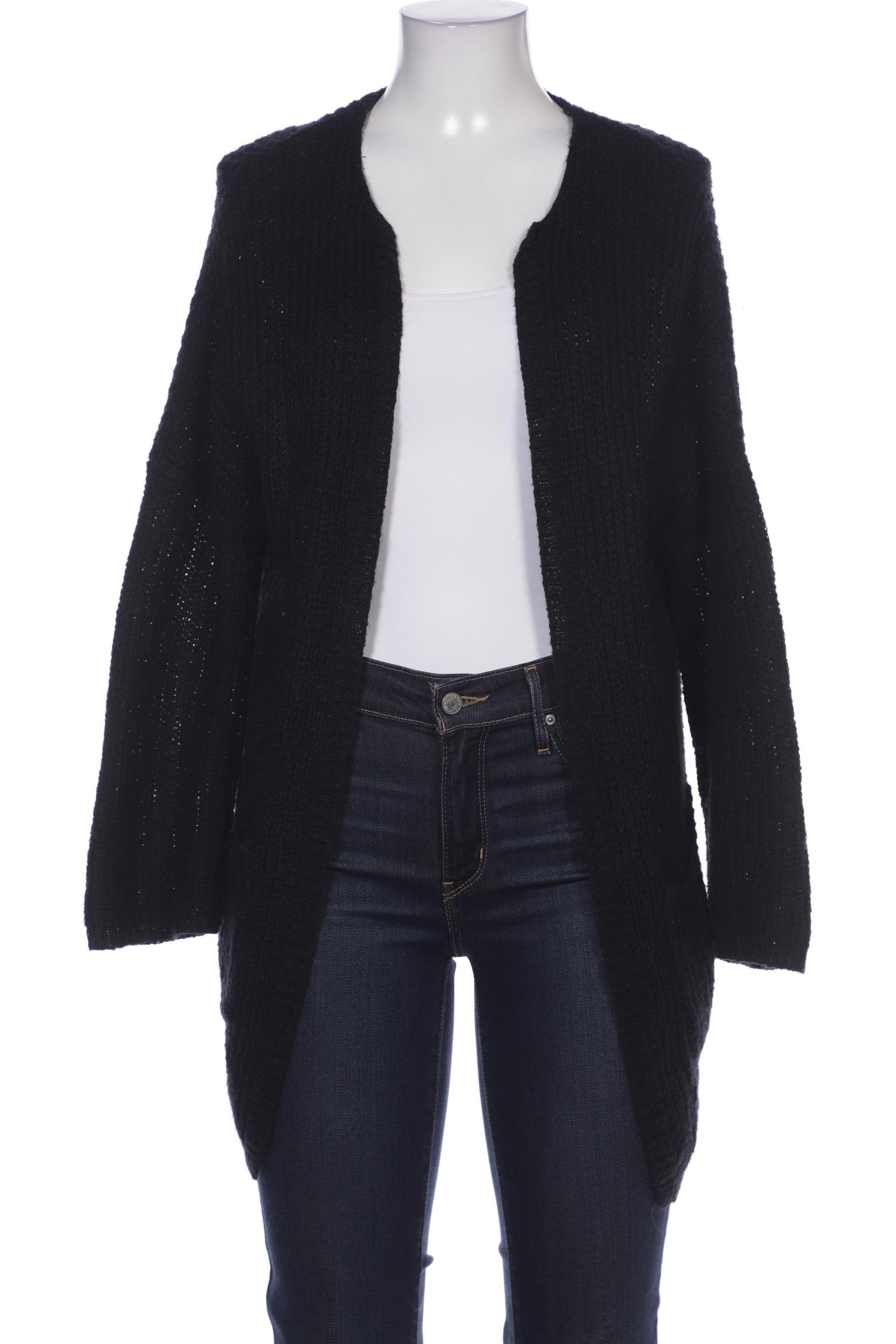 

Samsoe & Samsoe Damen Strickjacke, schwarz, Gr. 36