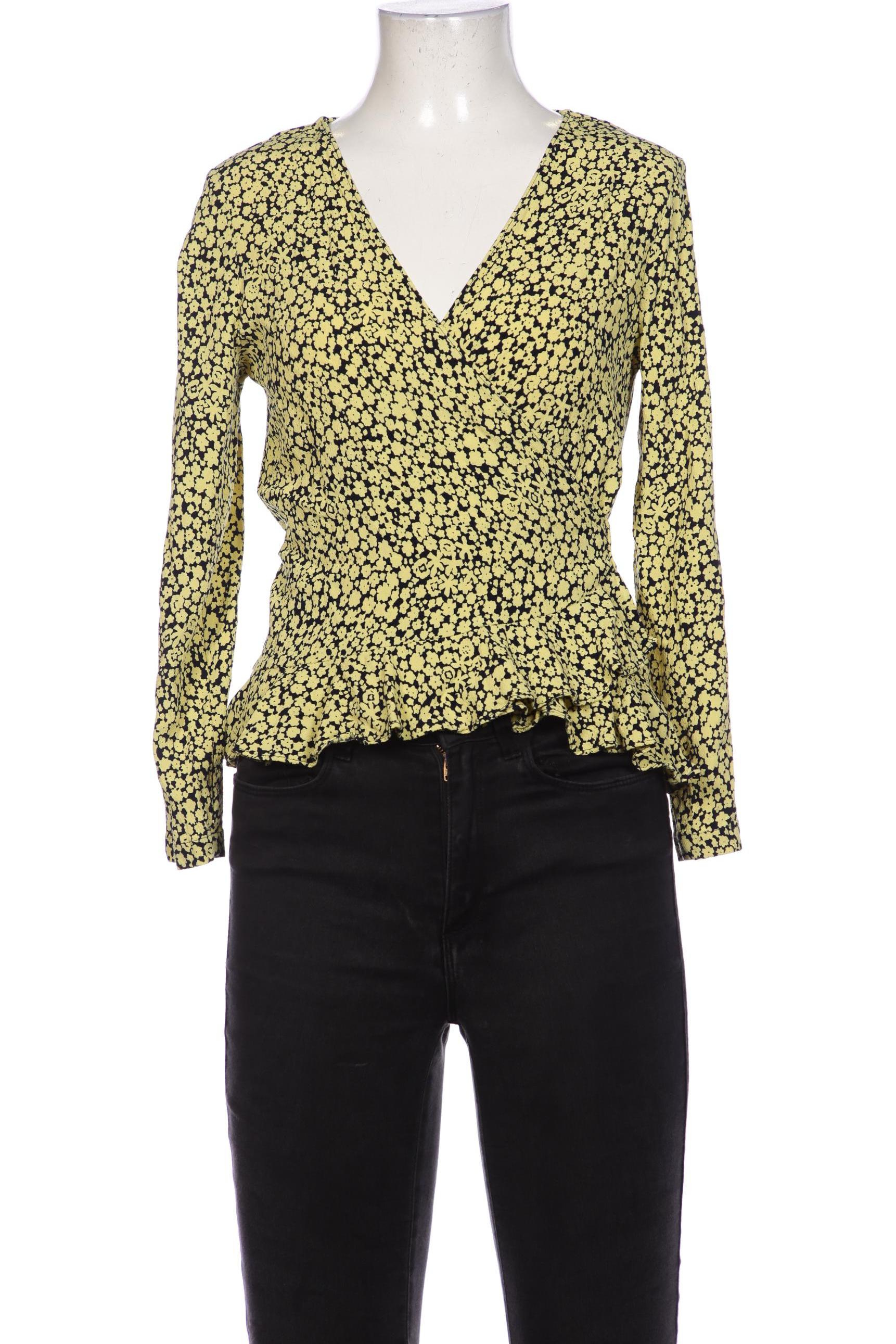 

Samsoe & Samsoe Damen Bluse, gelb, Gr. 34