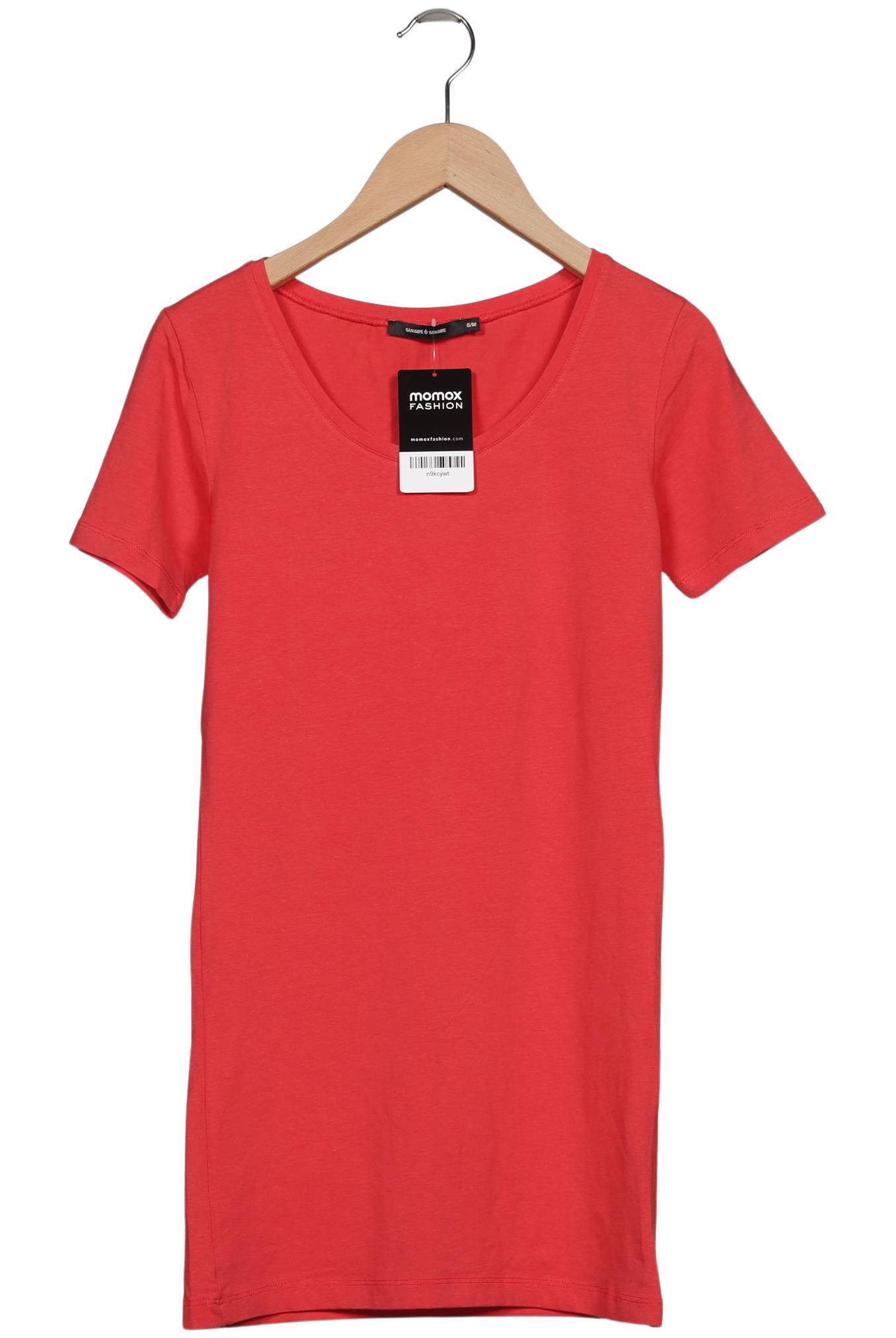 

Samsoe & Samsoe Damen T-Shirt, rot, Gr. 36