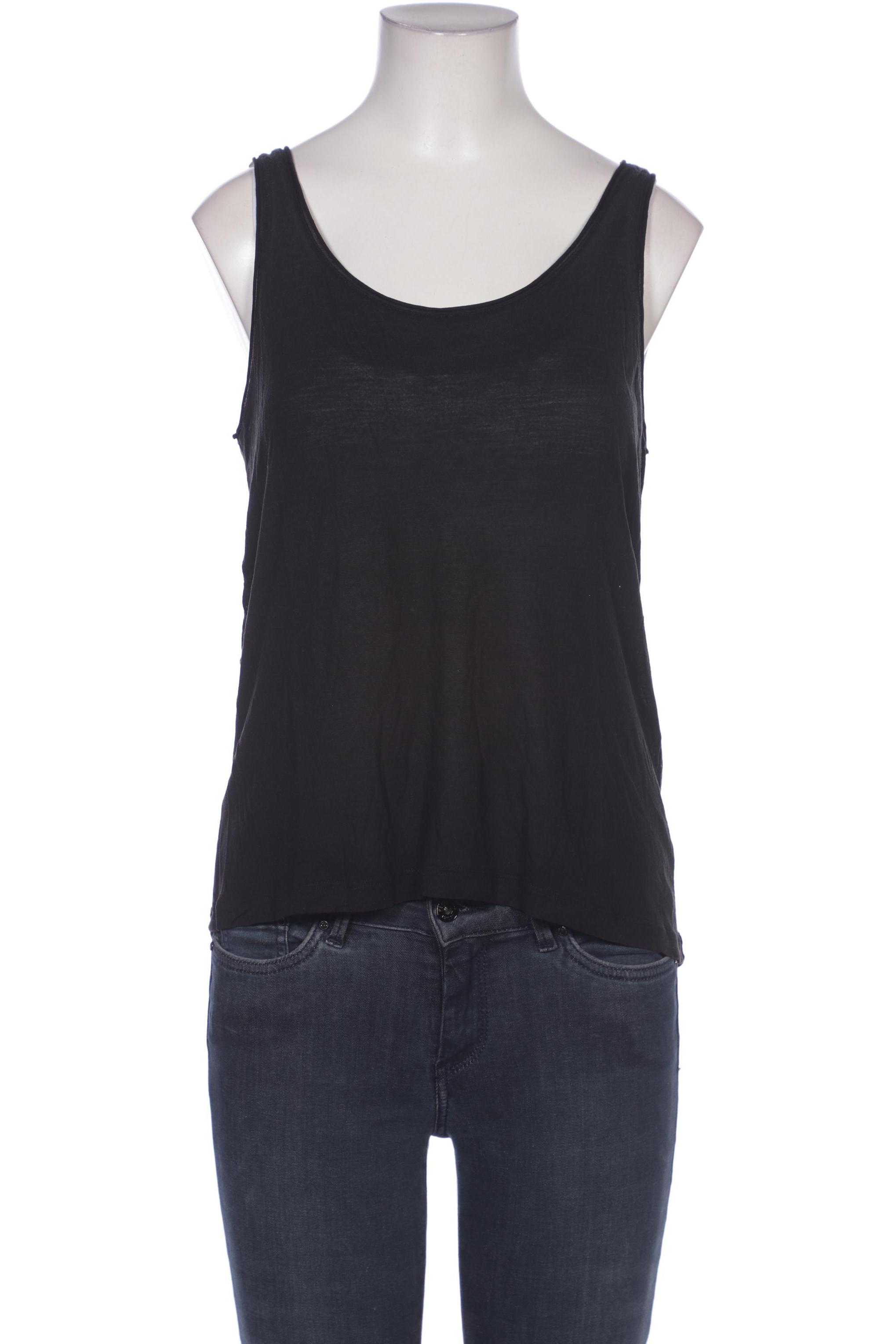 

Samsoe & Samsoe Damen Top, schwarz, Gr. 36
