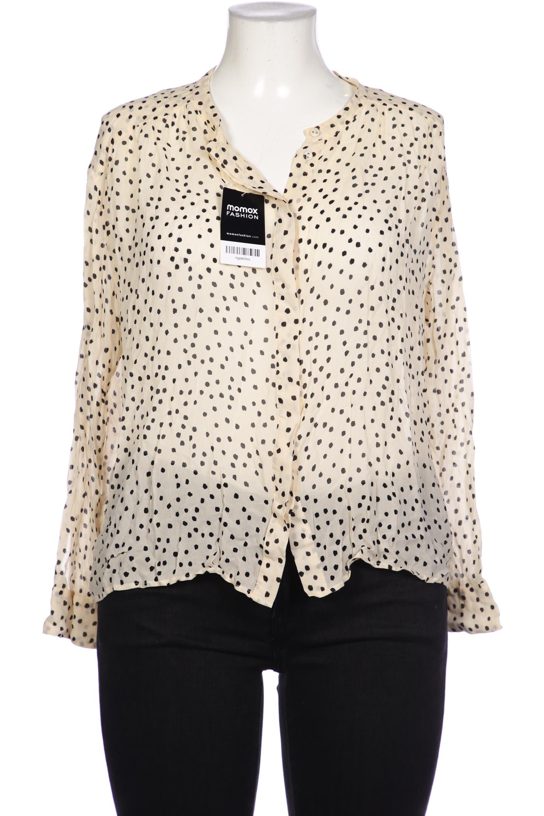 

Samsoe & Samsoe Damen Bluse, beige, Gr. 44