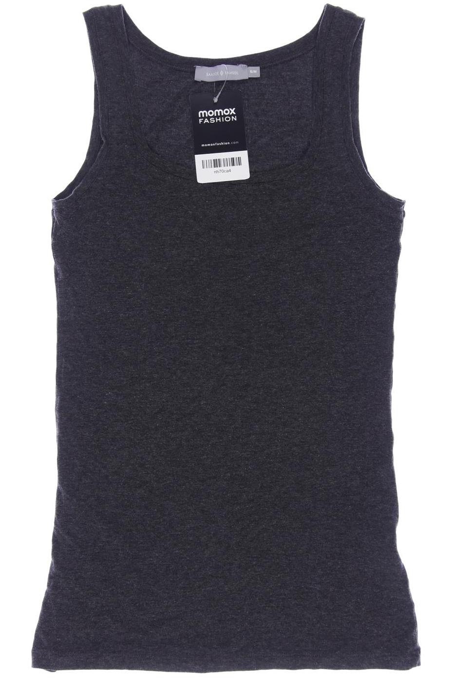 

Samsoe & Samsoe Damen Top, grau