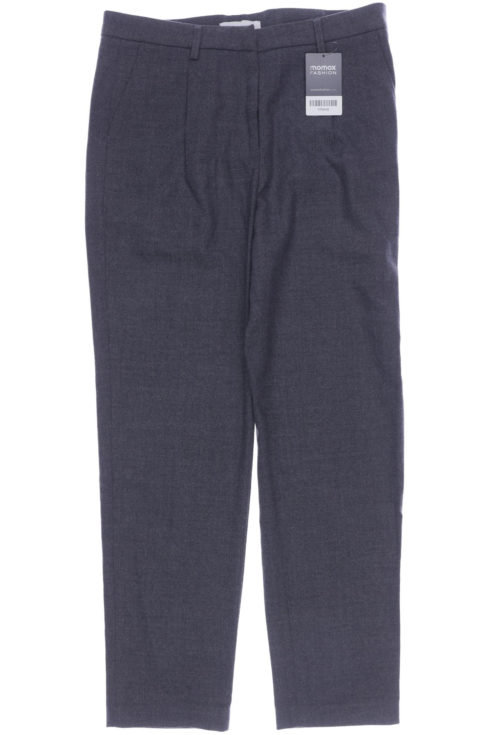 

Samsoe & Samsoe Damen Stoffhose, grau, Gr. 0