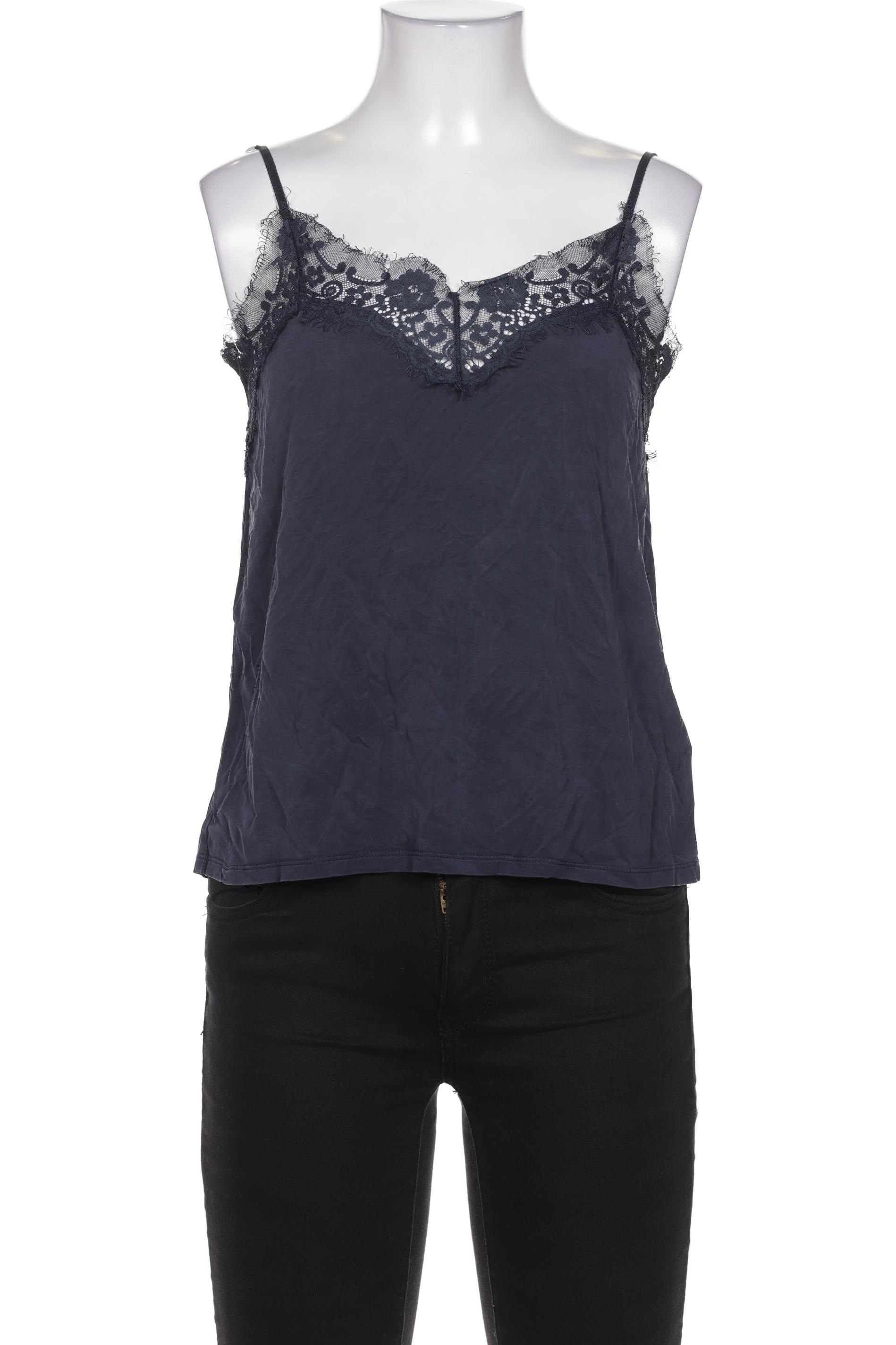 

Samsoe & Samsoe Damen Bluse, marineblau, Gr. 36