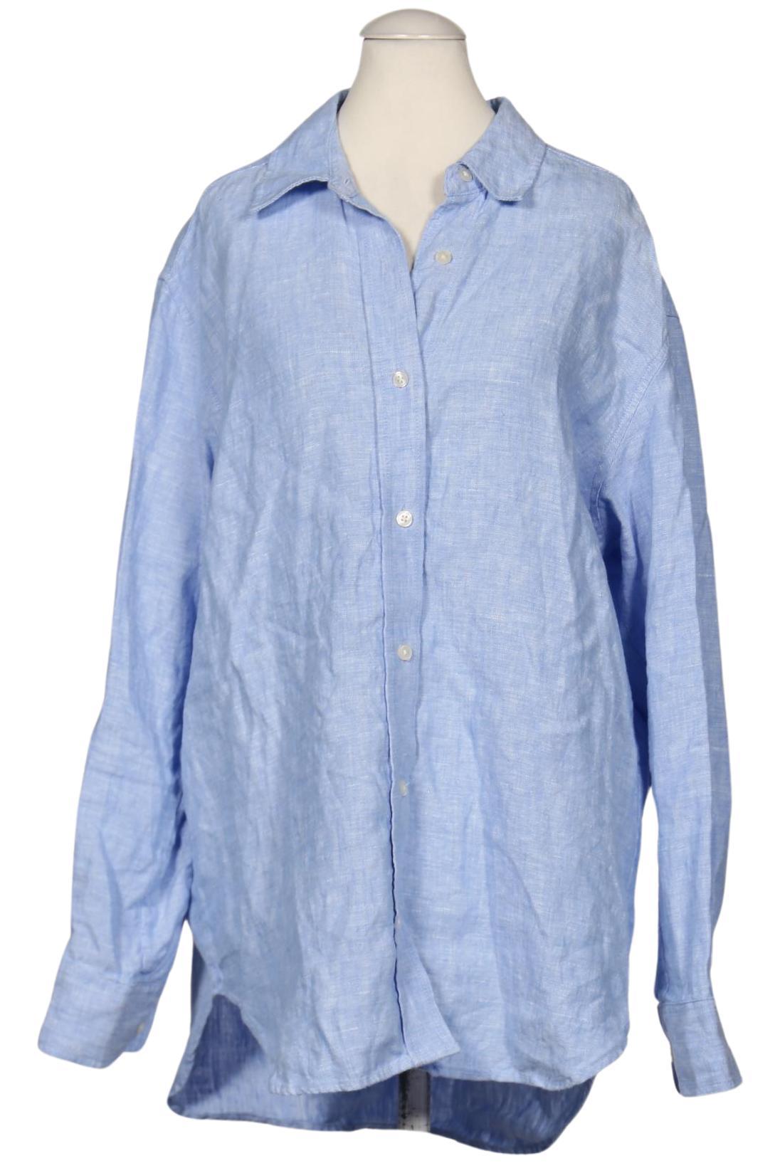 

Samsoe & Samsoe Damen Bluse, hellblau, Gr. 34