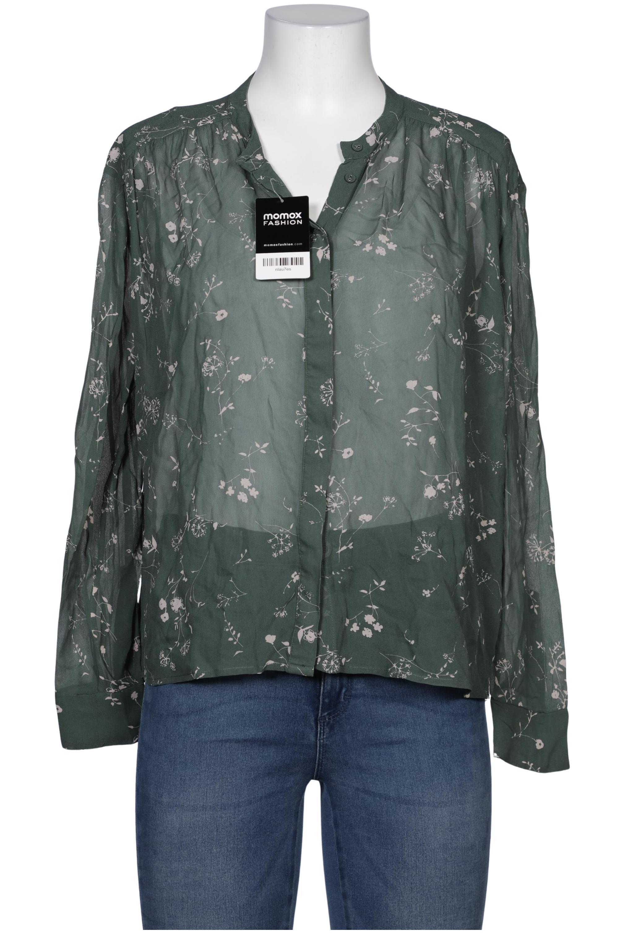 

Samsoe & Samsoe Damen Bluse, grün, Gr. 42