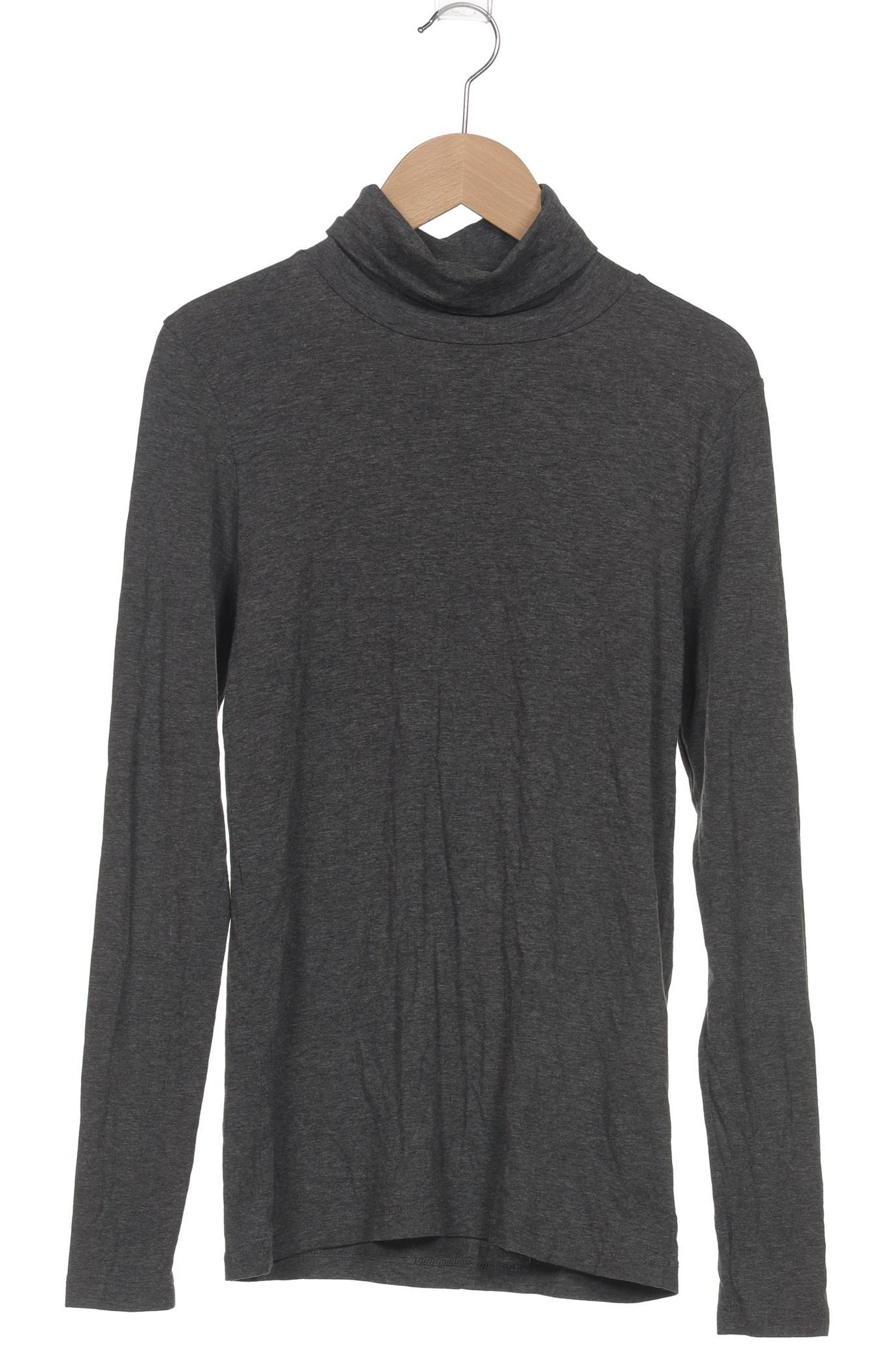 

Samsoe & Samsoe Damen Langarmshirt, grau, Gr. 36