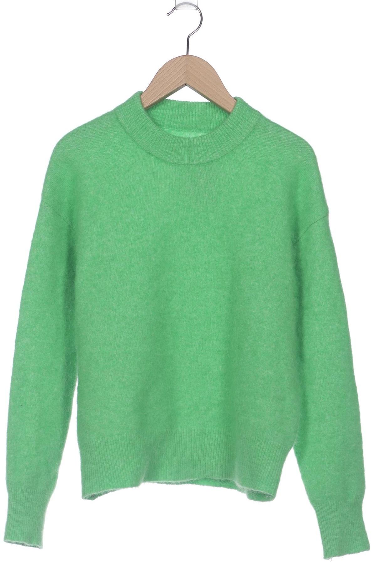 

Samsoe & Samsoe Damen Pullover, grün, Gr. 34