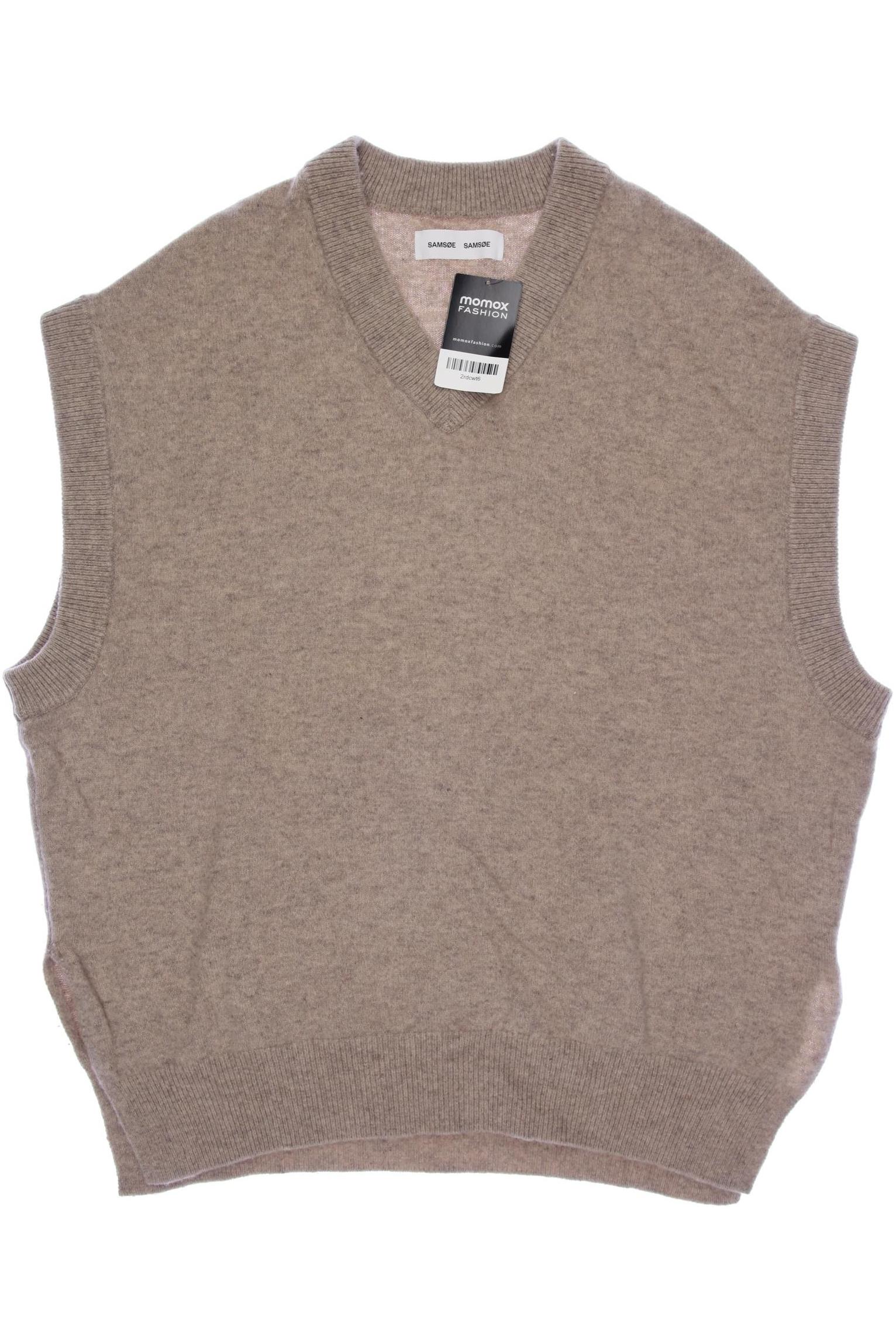 

Samsoe & Samsoe Damen Pullover, beige, Gr. 36
