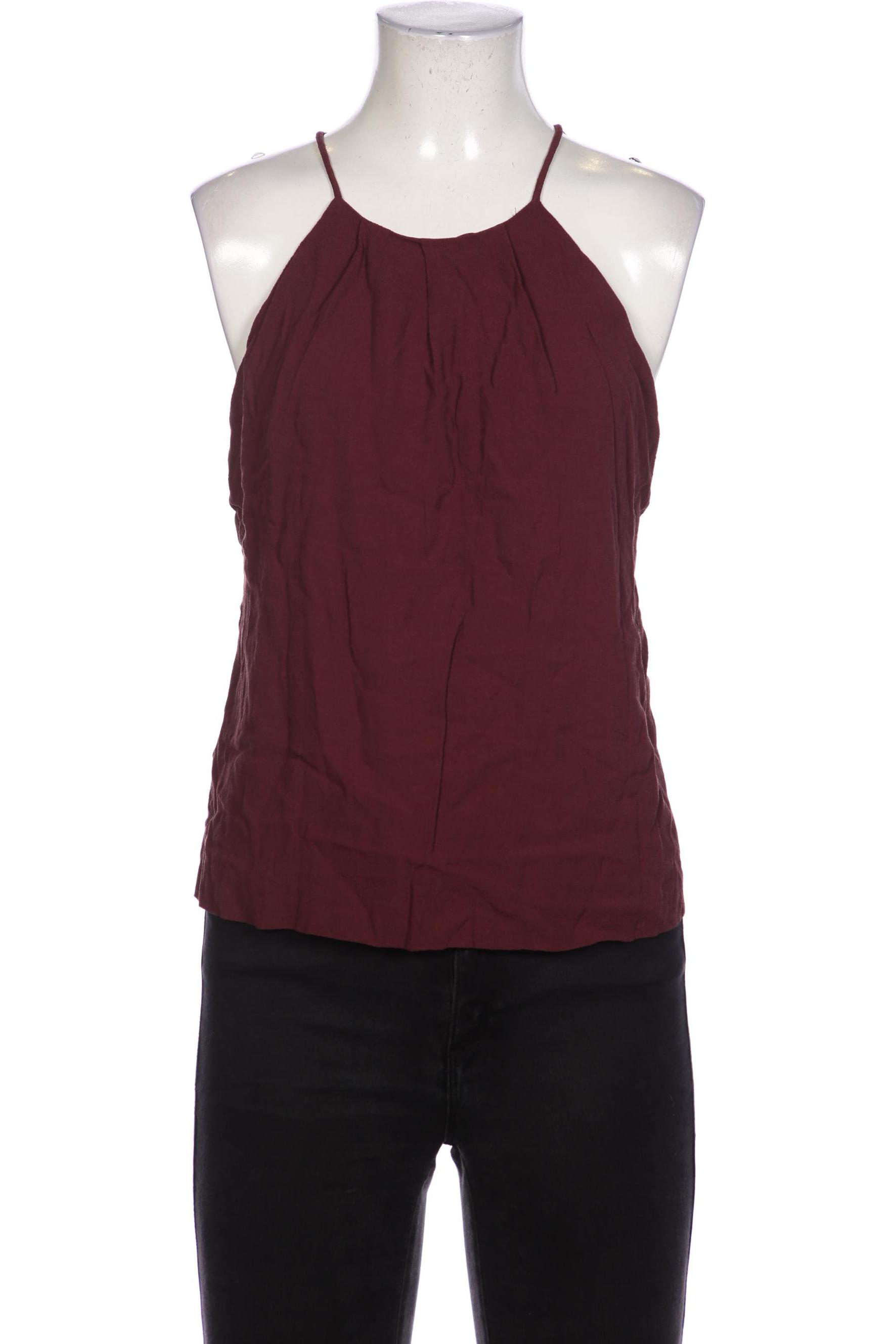 

Samsoe & Samsoe Damen Top, bordeaux, Gr. 36