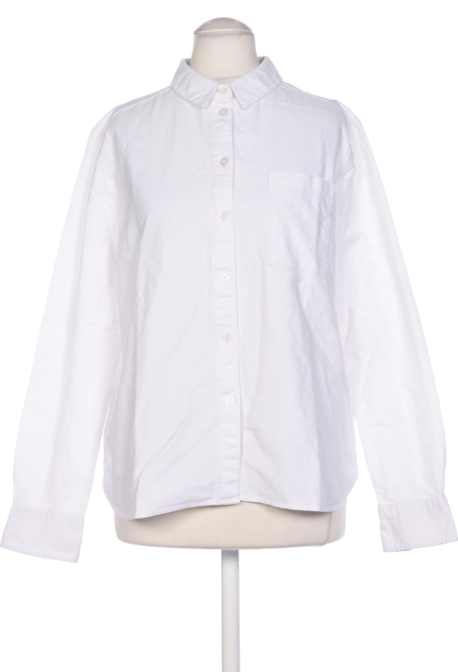 

Samsoe & Samsoe Damen Bluse, weiß, Gr. 34