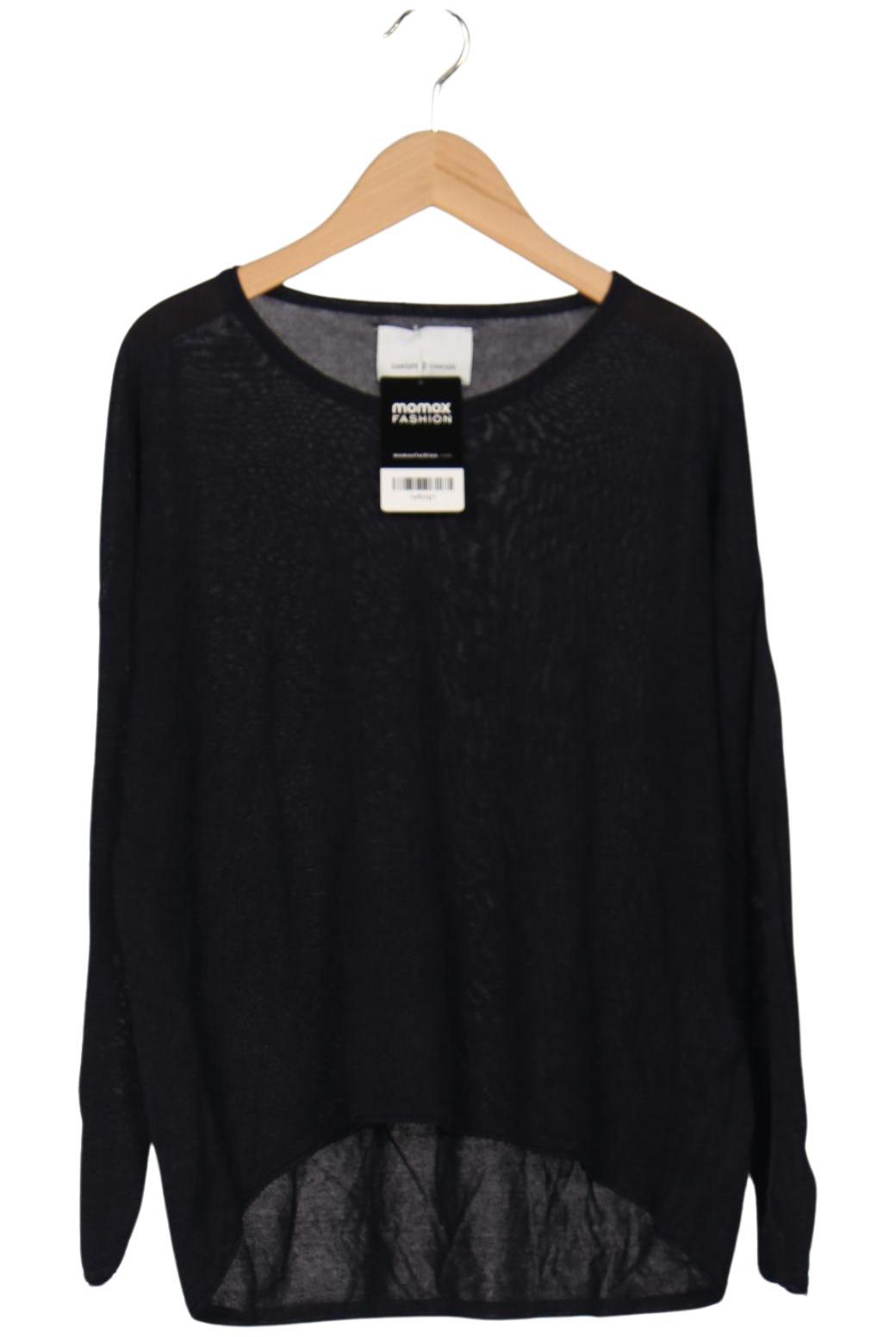 

Samsoe & Samsoe Damen Langarmshirt, marineblau, Gr. 36