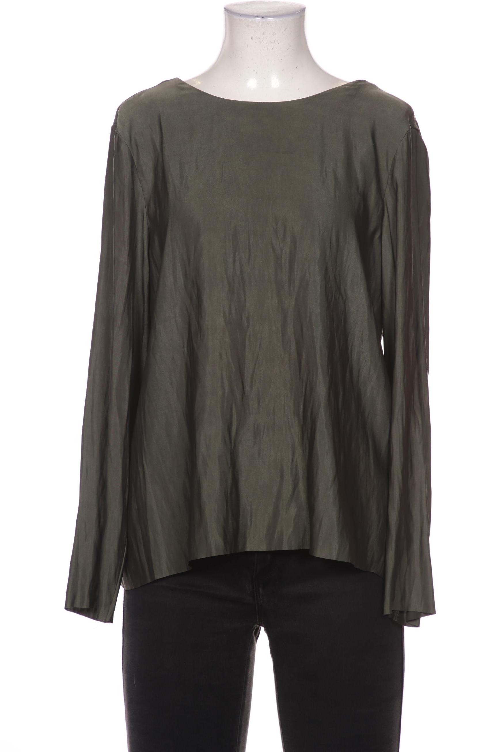 

Samsoe & Samsoe Damen Bluse, grün, Gr. 36