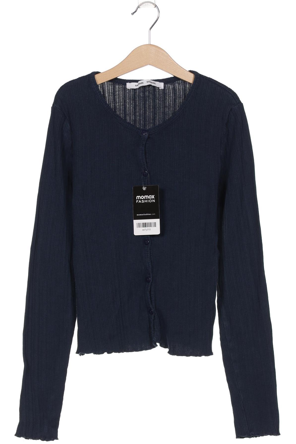 

Samsoe & Samsoe Damen Strickjacke, marineblau, Gr. 36