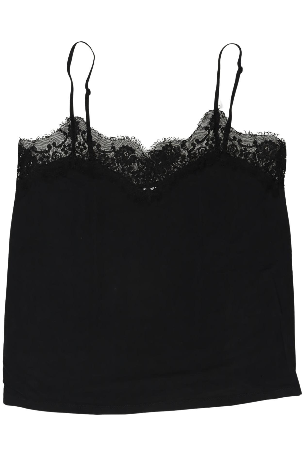 

Samsoe & Samsoe Damen Top, schwarz, Gr. 36