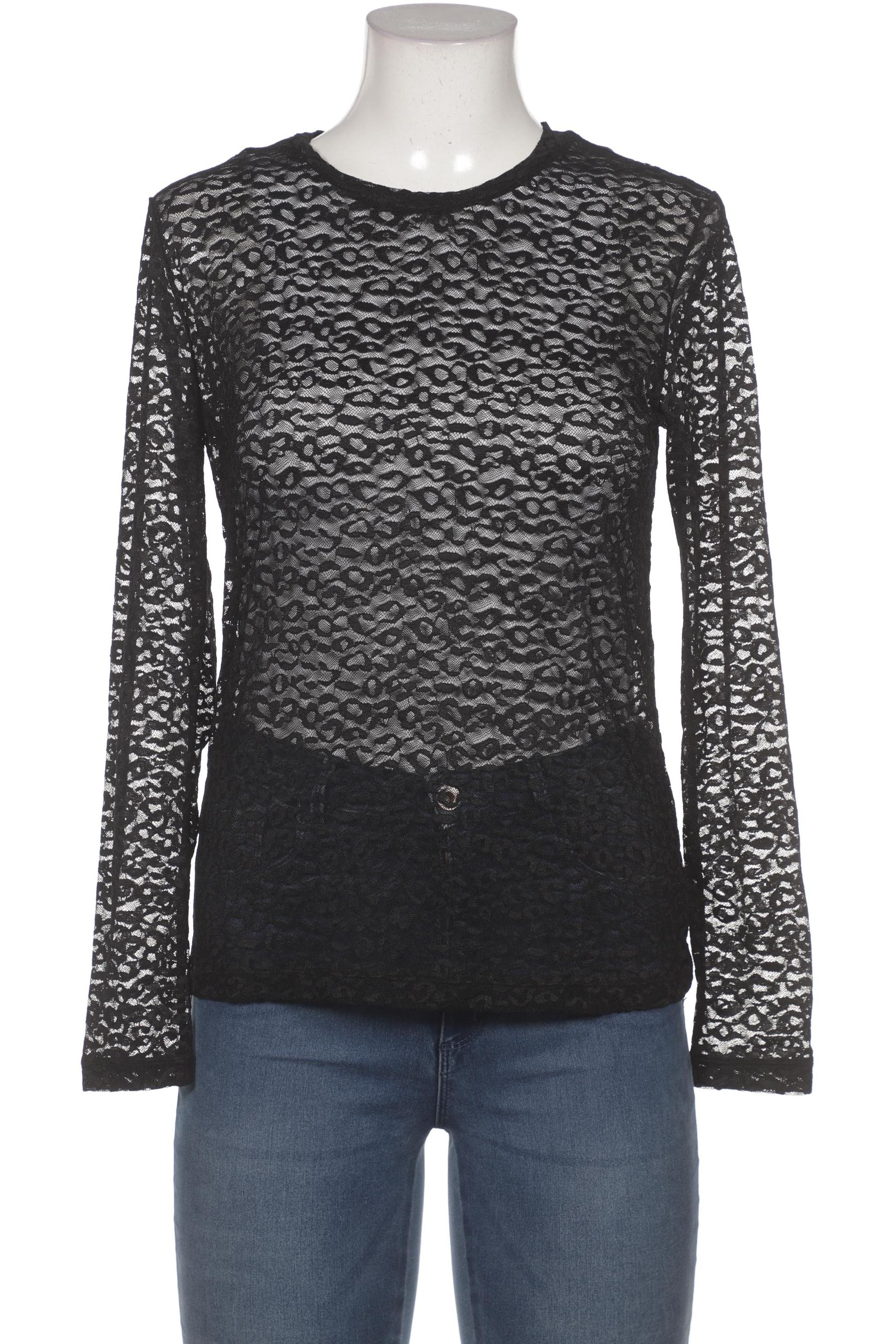 

Samsoe & Samsoe Damen Langarmshirt, schwarz, Gr. 38