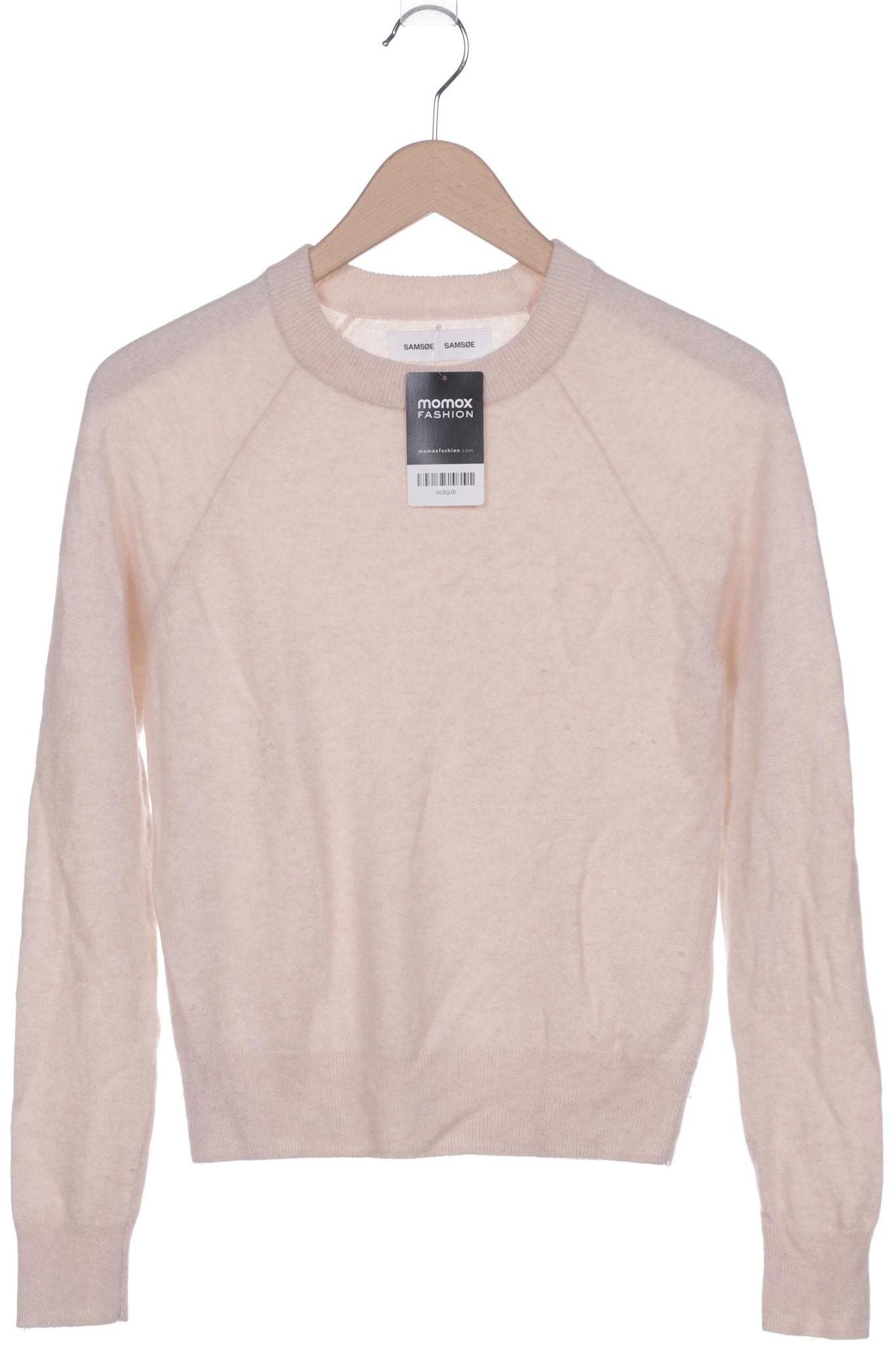 

Samsoe & Samsoe Damen Pullover, pink, Gr. 38