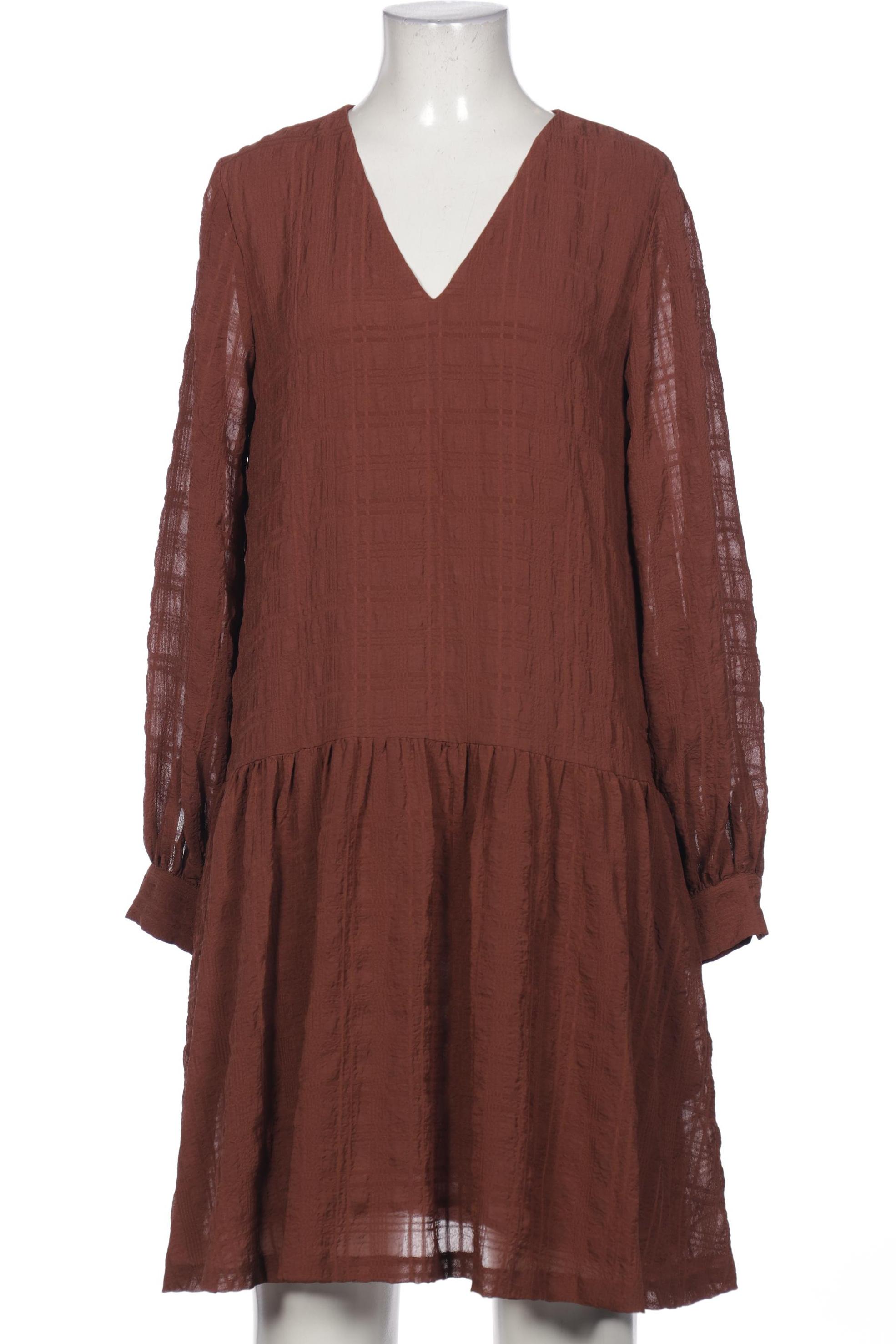 

Samsoe & Samsoe Damen Kleid, braun, Gr. 34