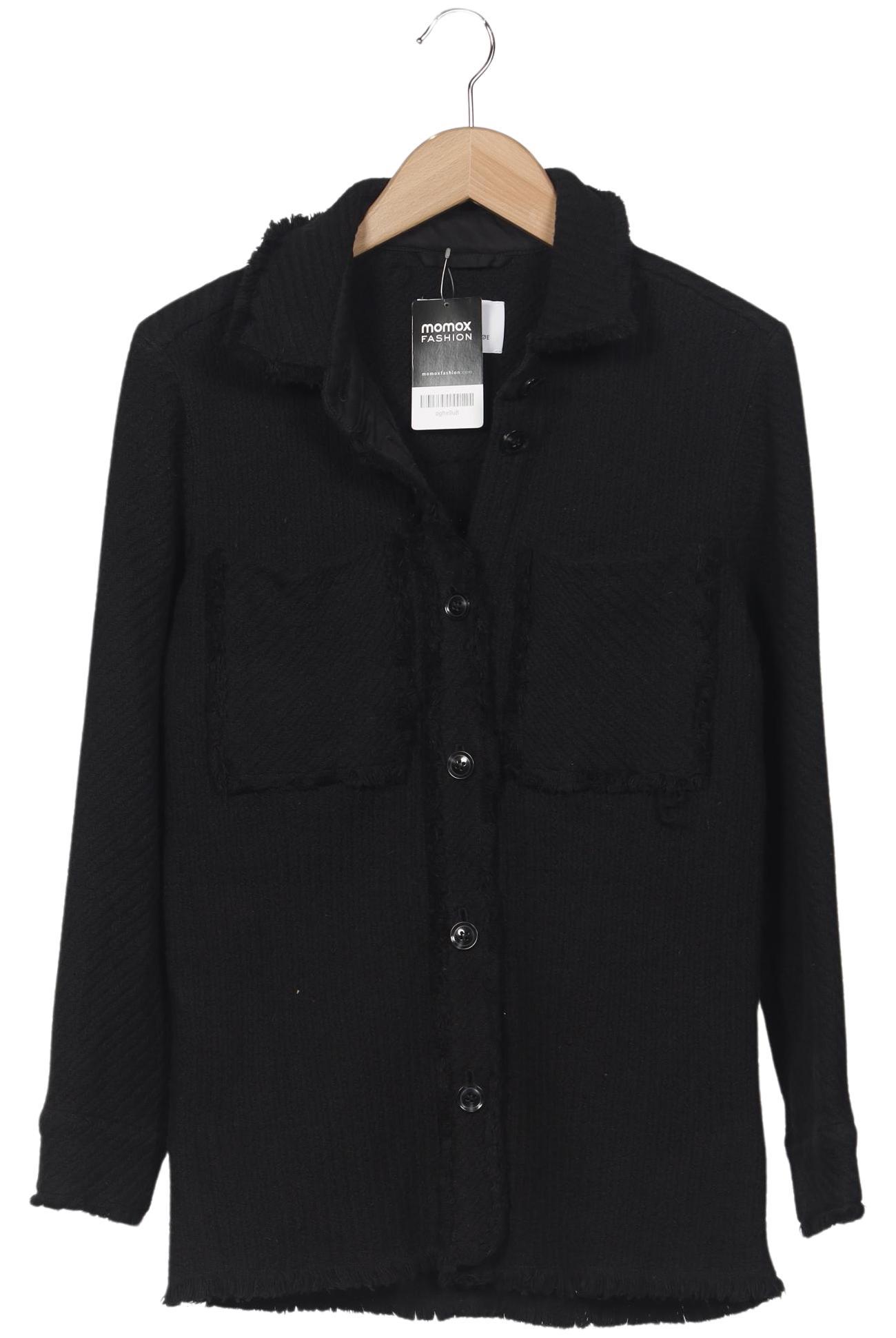 

Samsoe & Samsoe Damen Jacke, schwarz, Gr. 34