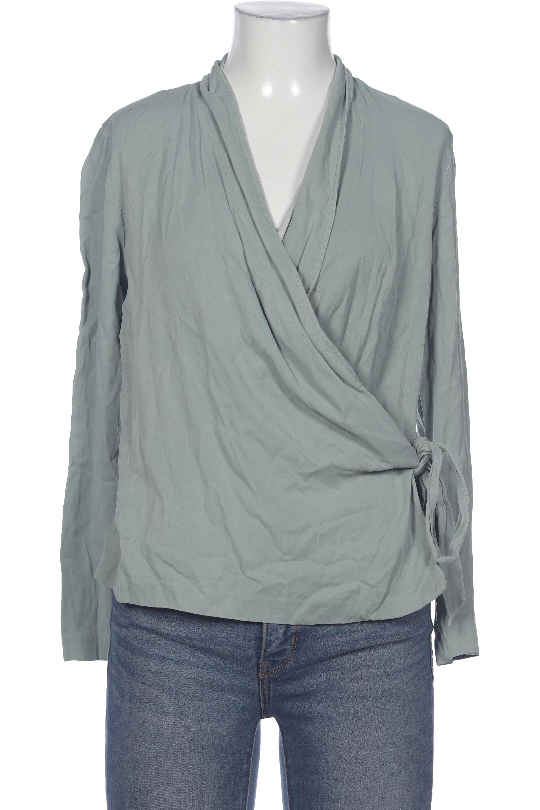 

Samsoe & Samsoe Damen Bluse, hellgrün, Gr. 36