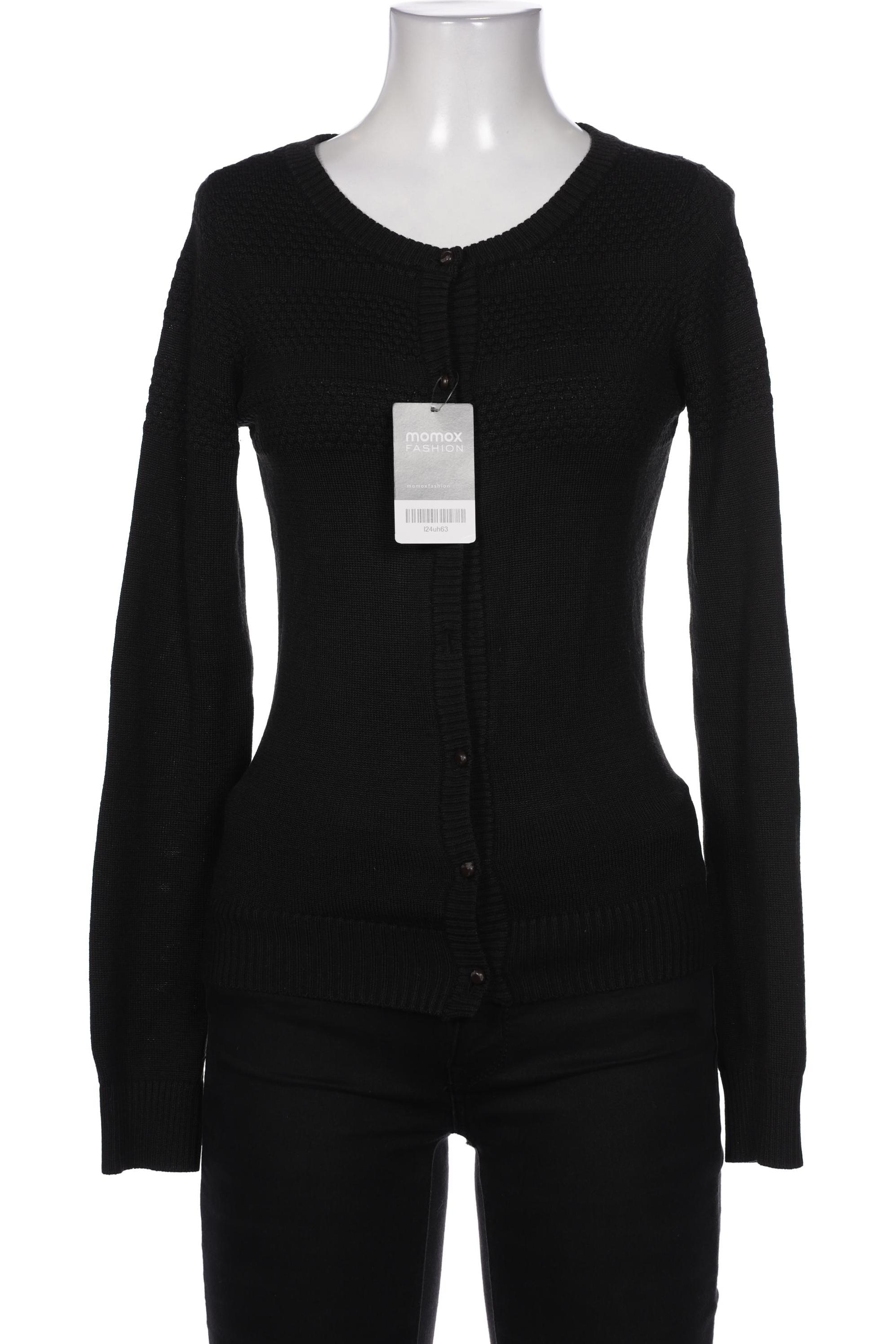 

Samsoe & Samsoe Damen Strickjacke, schwarz, Gr. 34