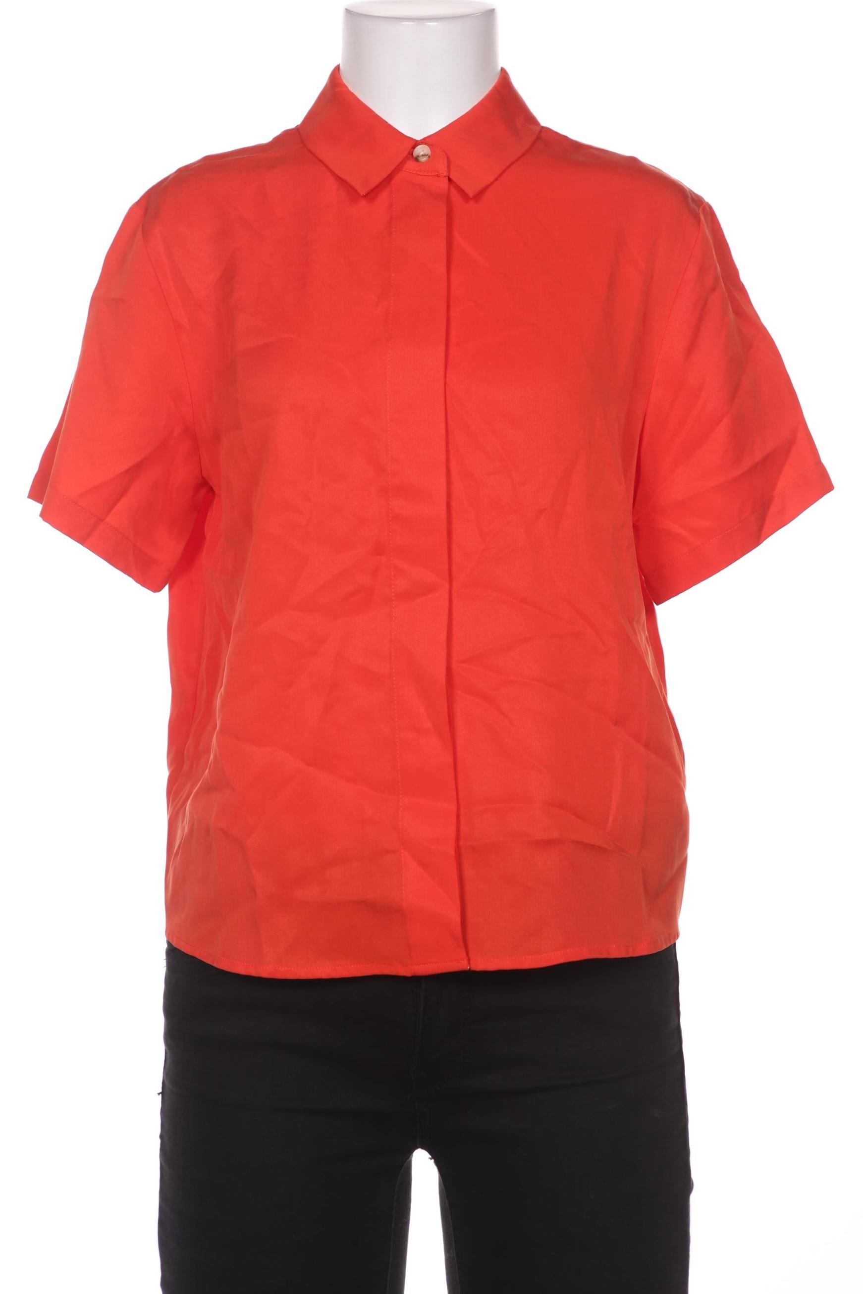 

Samsoe & Samsoe Damen Bluse, orange, Gr. 34