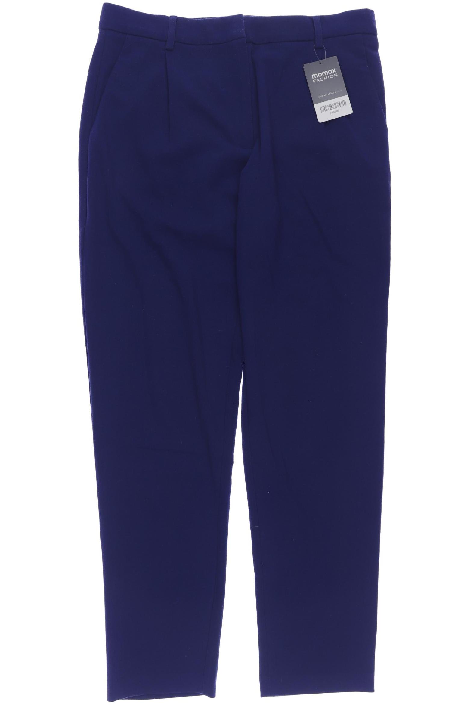 

Samsoe & Samsoe Damen Stoffhose, marineblau, Gr. 0