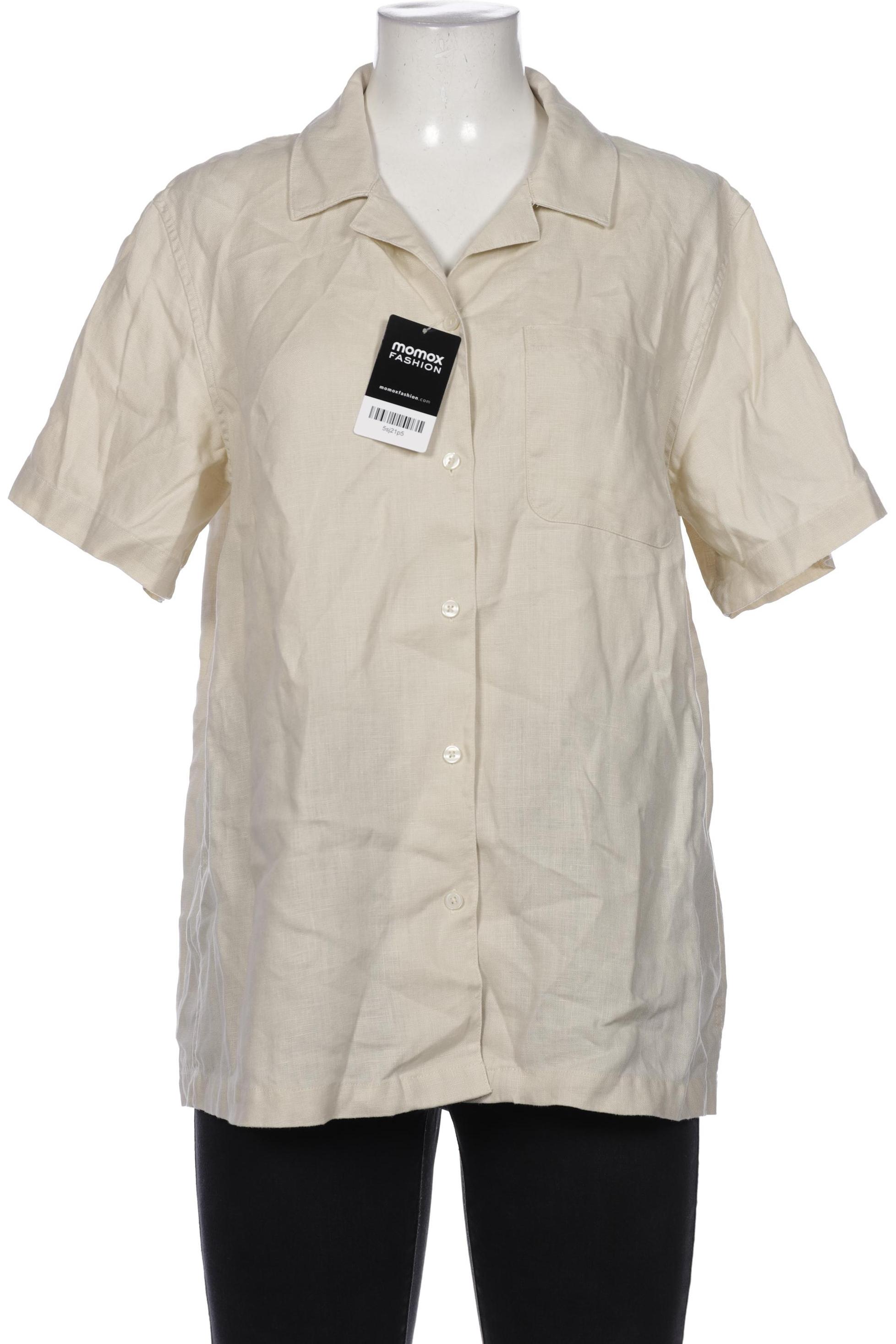 

Samsoe & Samsoe Damen Bluse, cremeweiß, Gr. 38