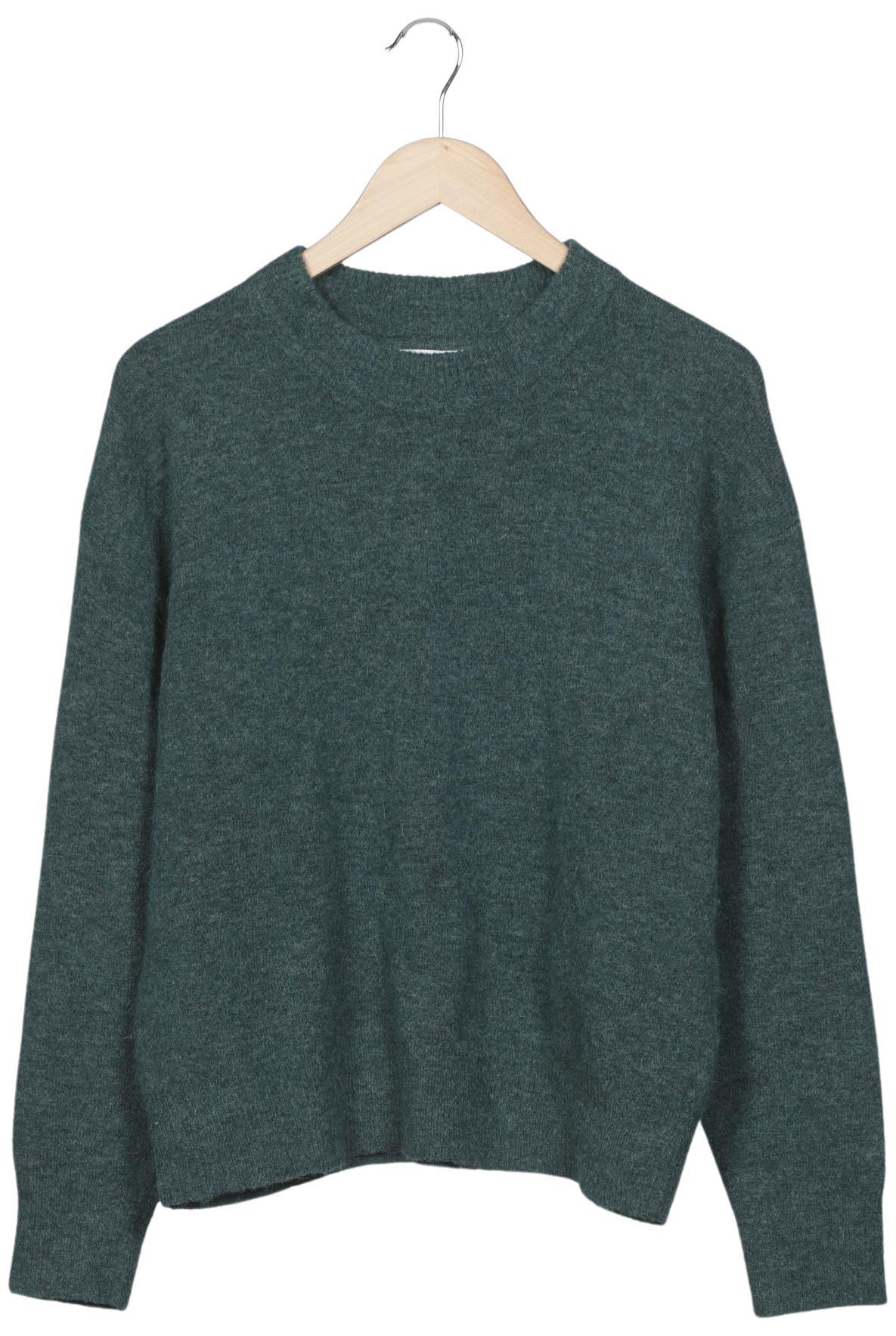 

Samsoe & Samsoe Damen Pullover, grün, Gr. 42