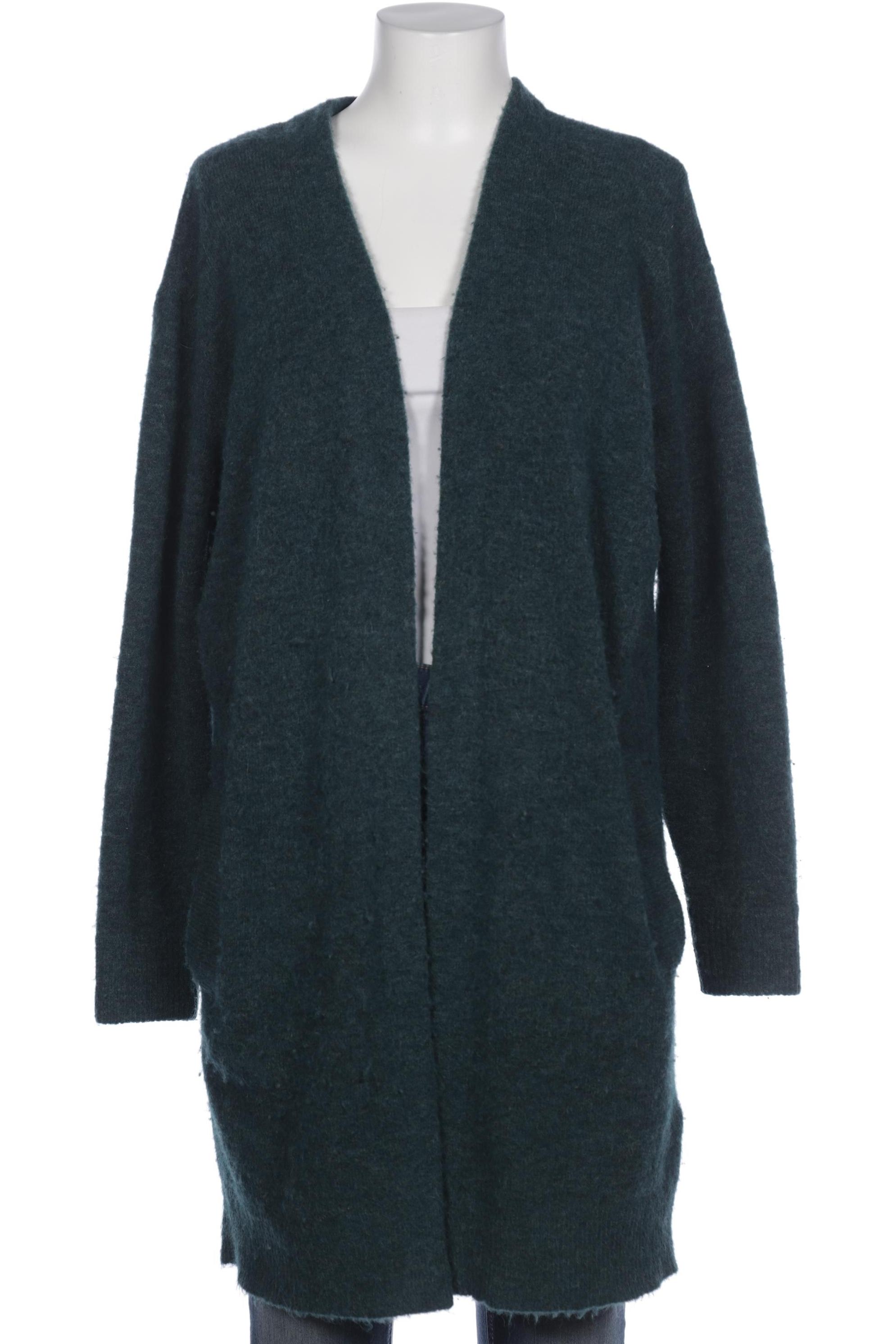 

Samsoe & Samsoe Damen Strickjacke, grün, Gr. 36