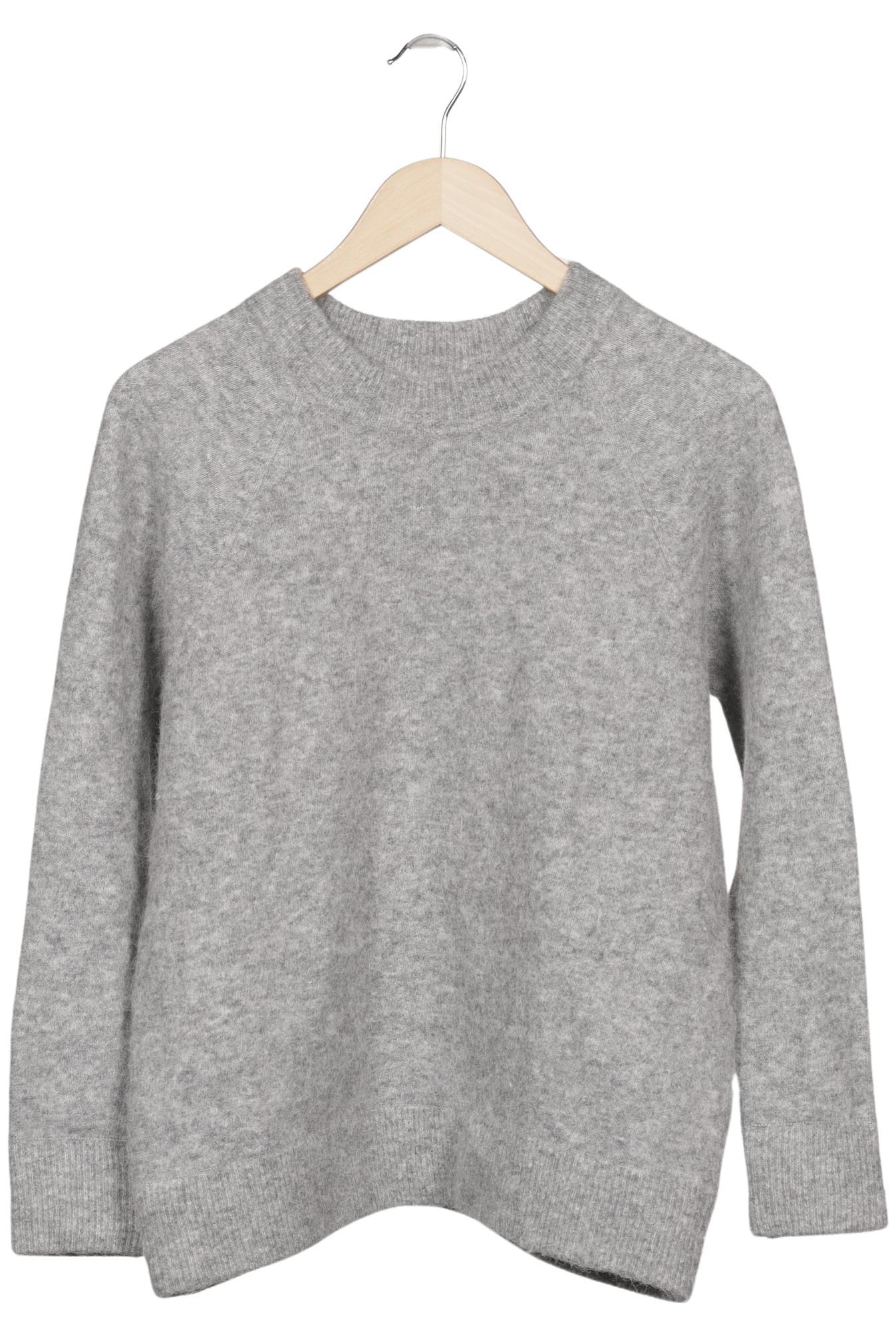 

Samsoe & Samsoe Damen Pullover, grau, Gr. 34