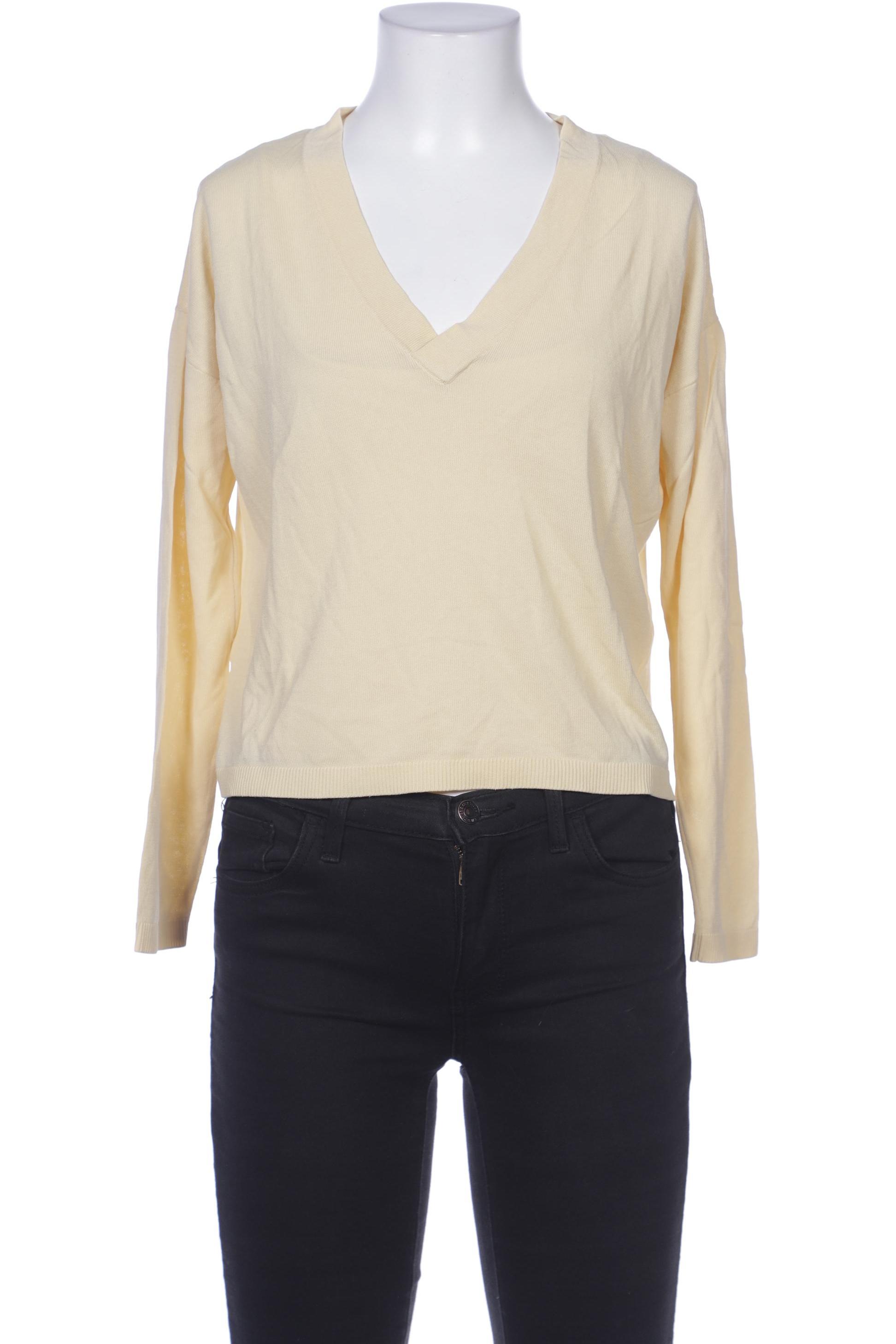 

Samsoe & Samsoe Damen Pullover, gelb, Gr. 36